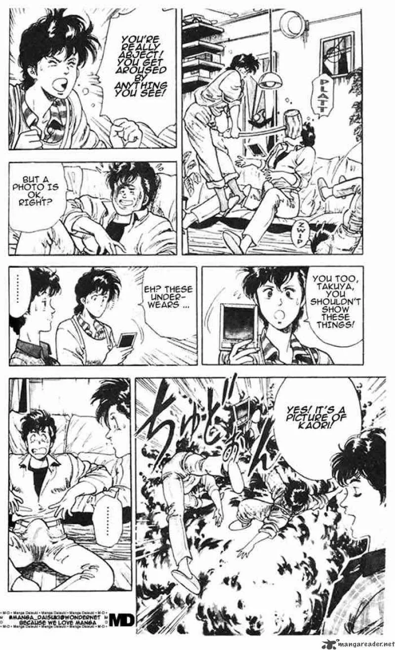 City Hunter Chapter 26 page 52