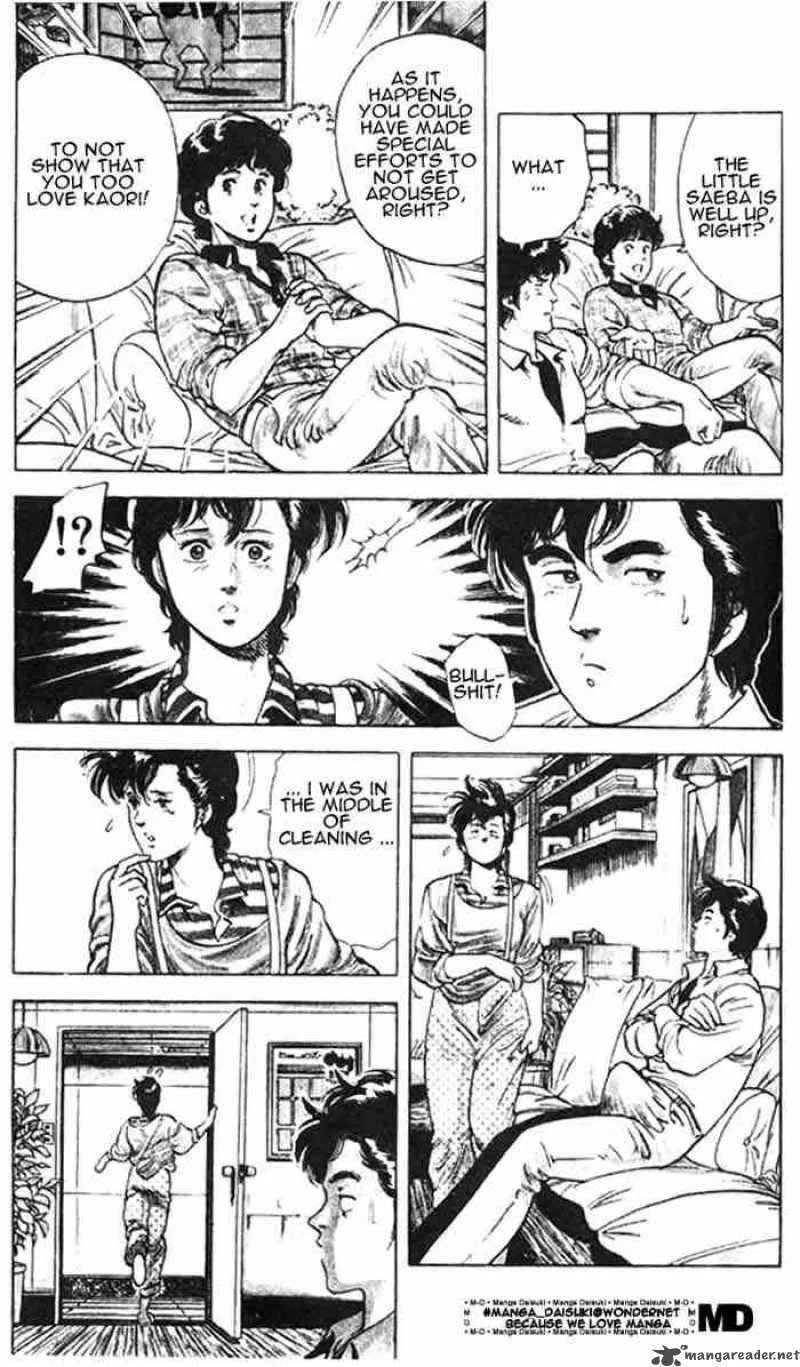 City Hunter Chapter 26 page 53
