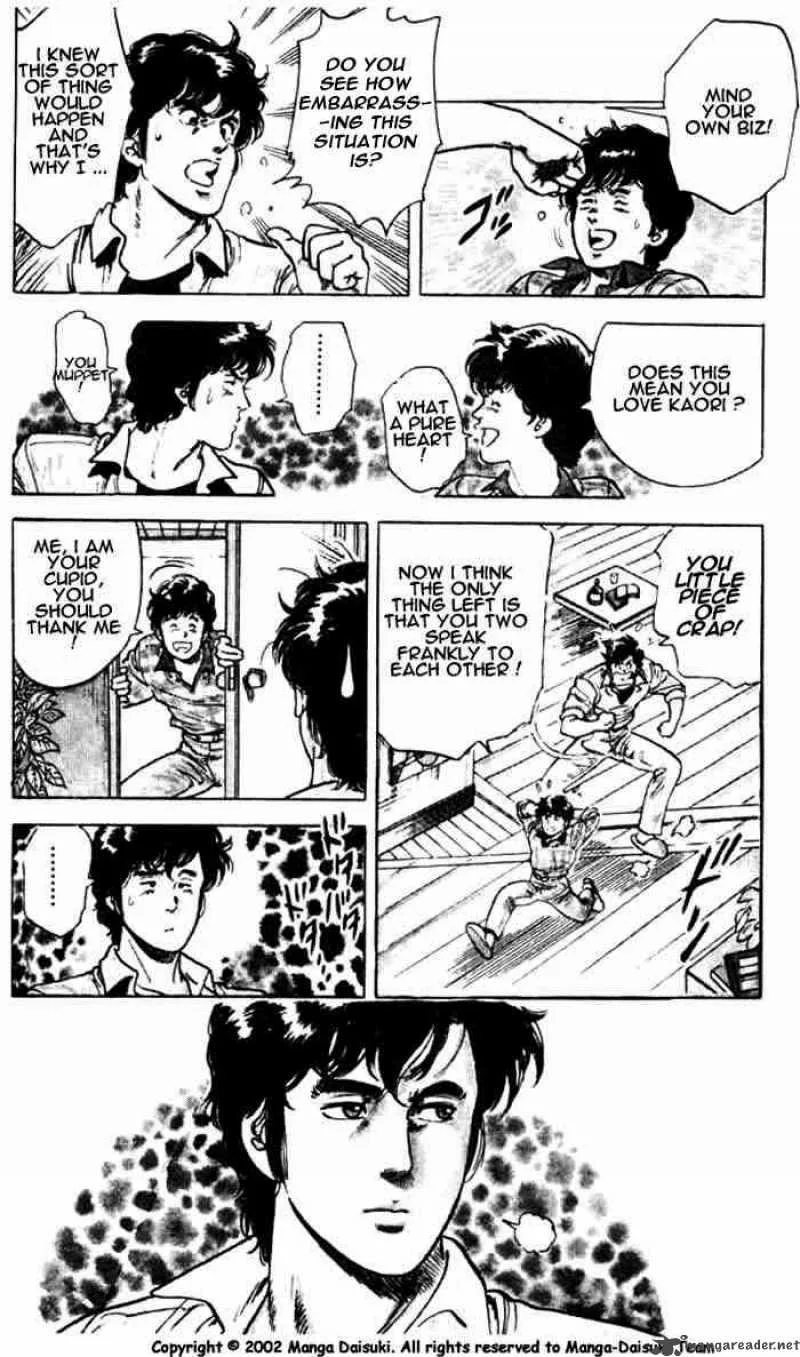 City Hunter Chapter 26 page 54