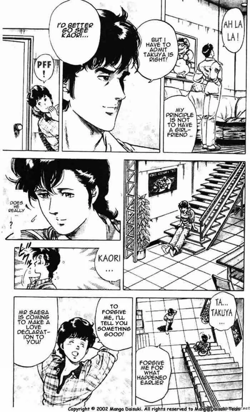 City Hunter Chapter 26 page 55