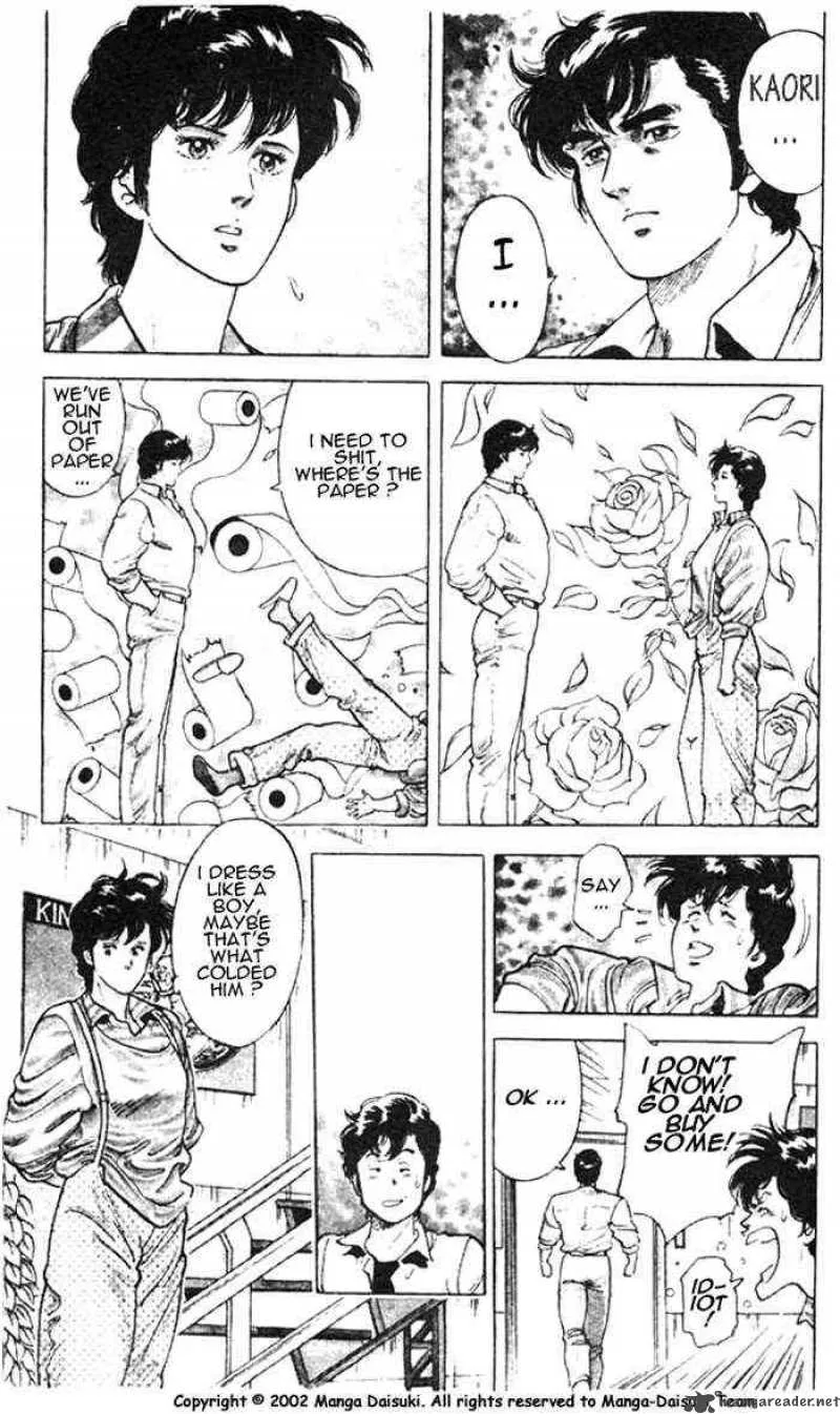 City Hunter Chapter 26 page 57