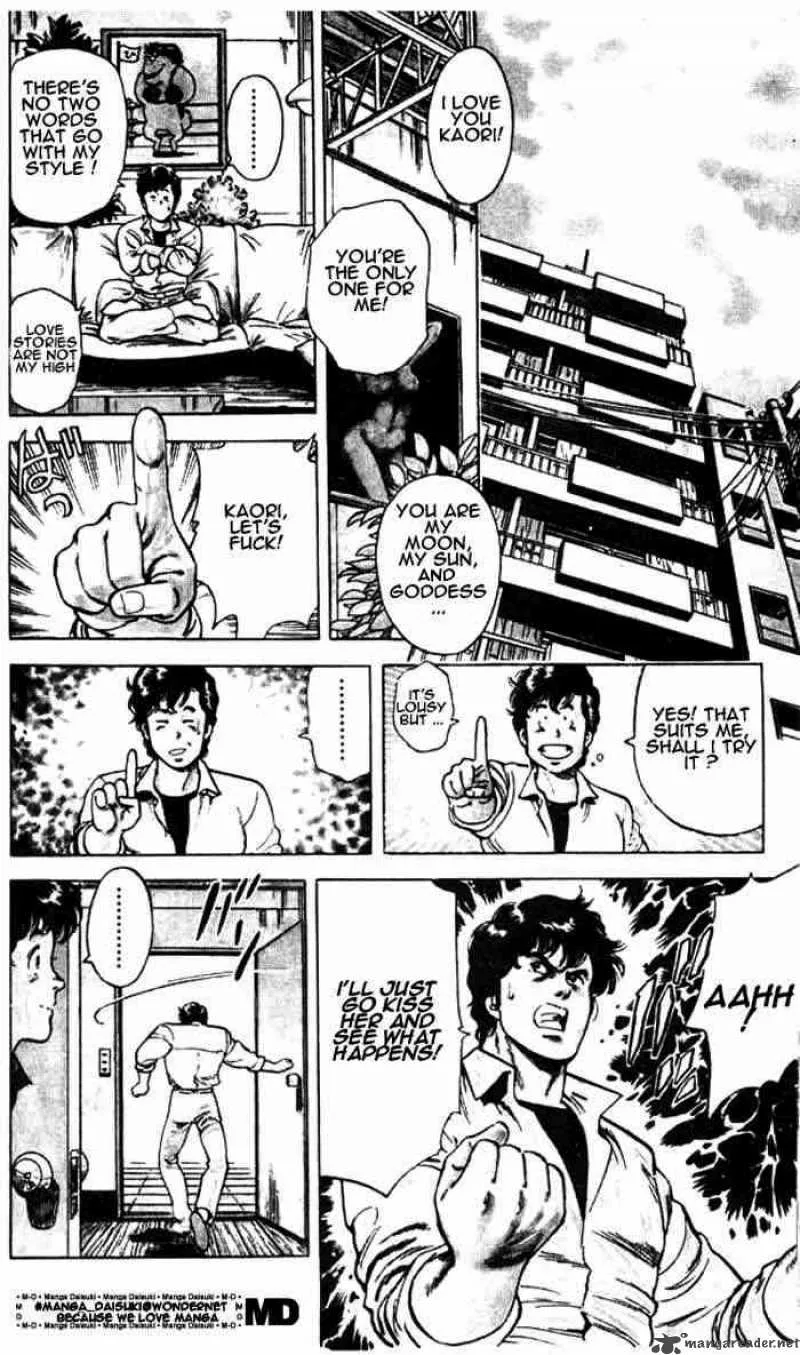 City Hunter Chapter 26 page 58