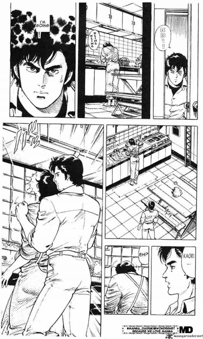 City Hunter Chapter 26 page 59