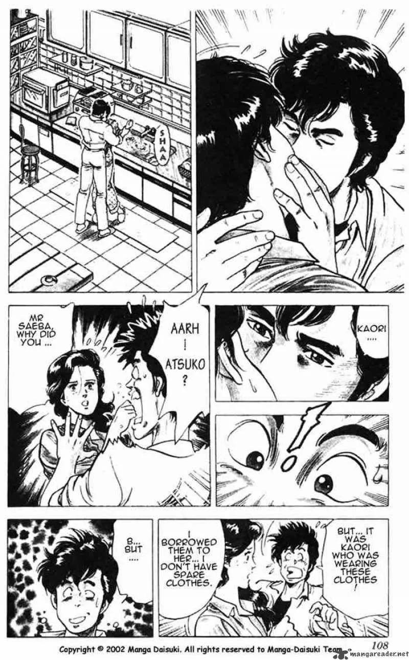 City Hunter Chapter 26 page 60