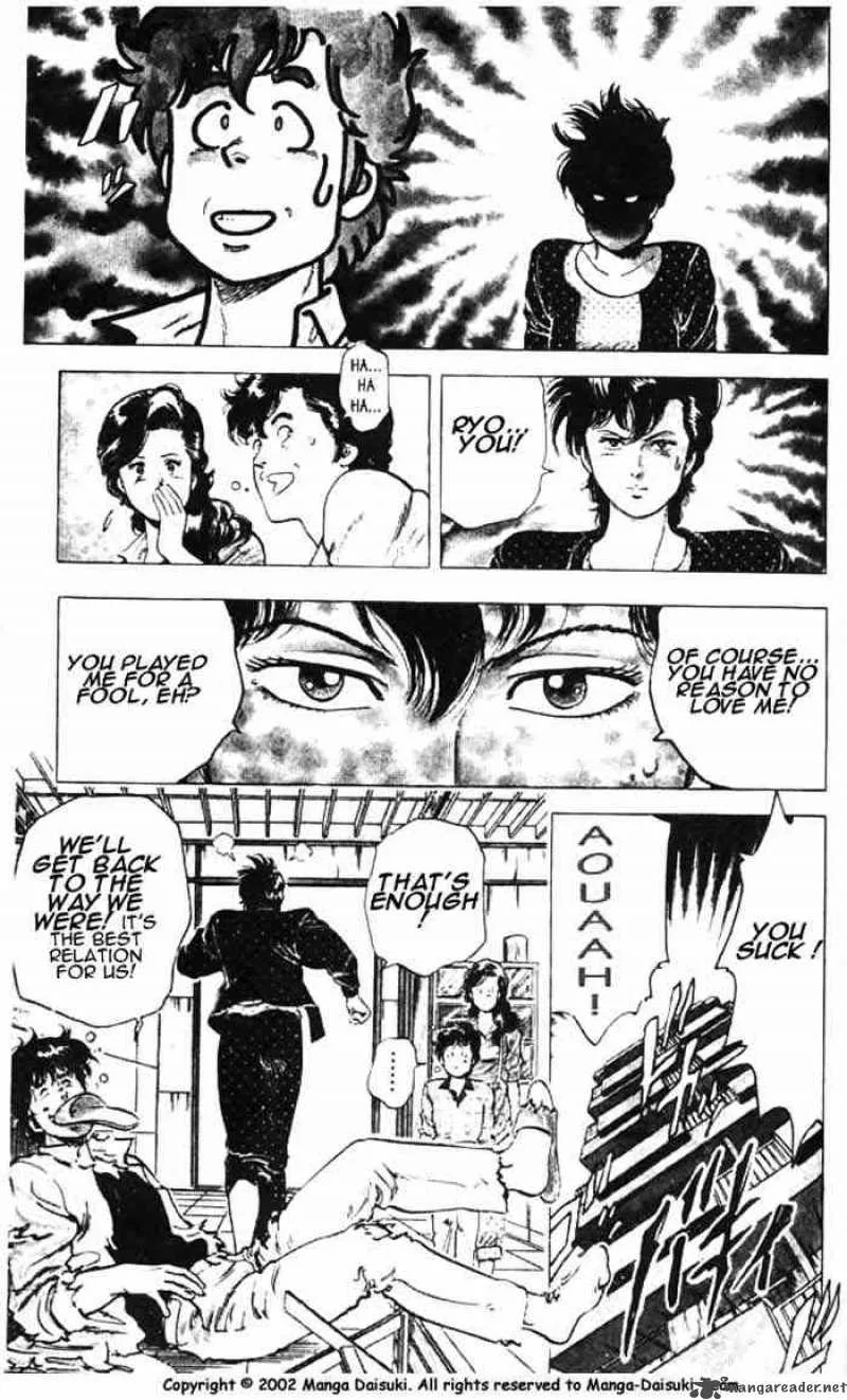 City Hunter Chapter 26 page 61
