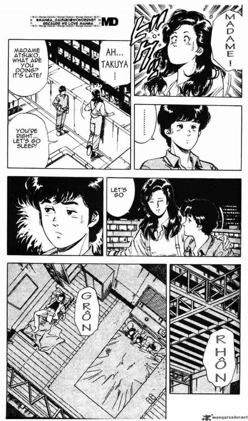 City Hunter Chapter 26 page 63