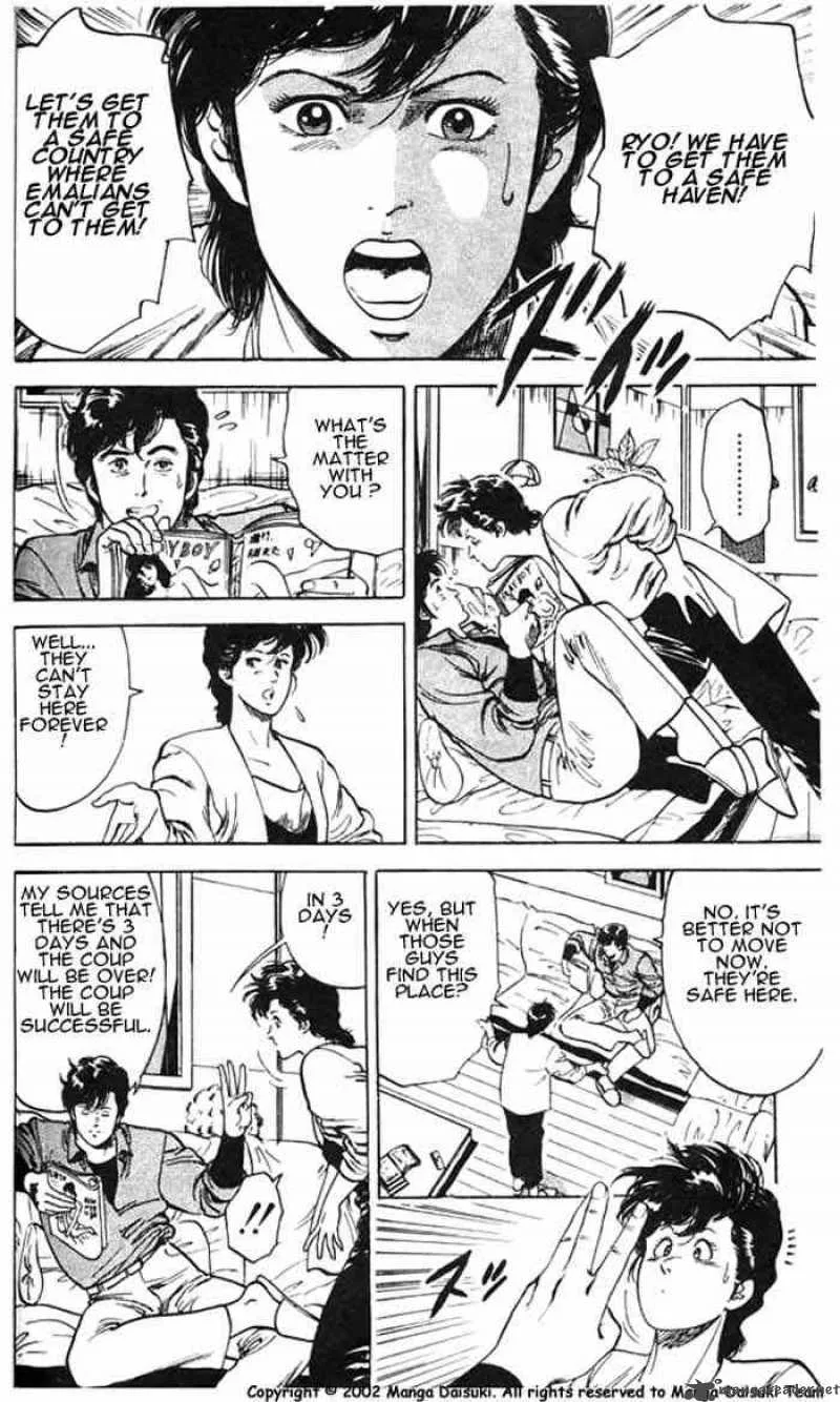 City Hunter Chapter 26 page 70