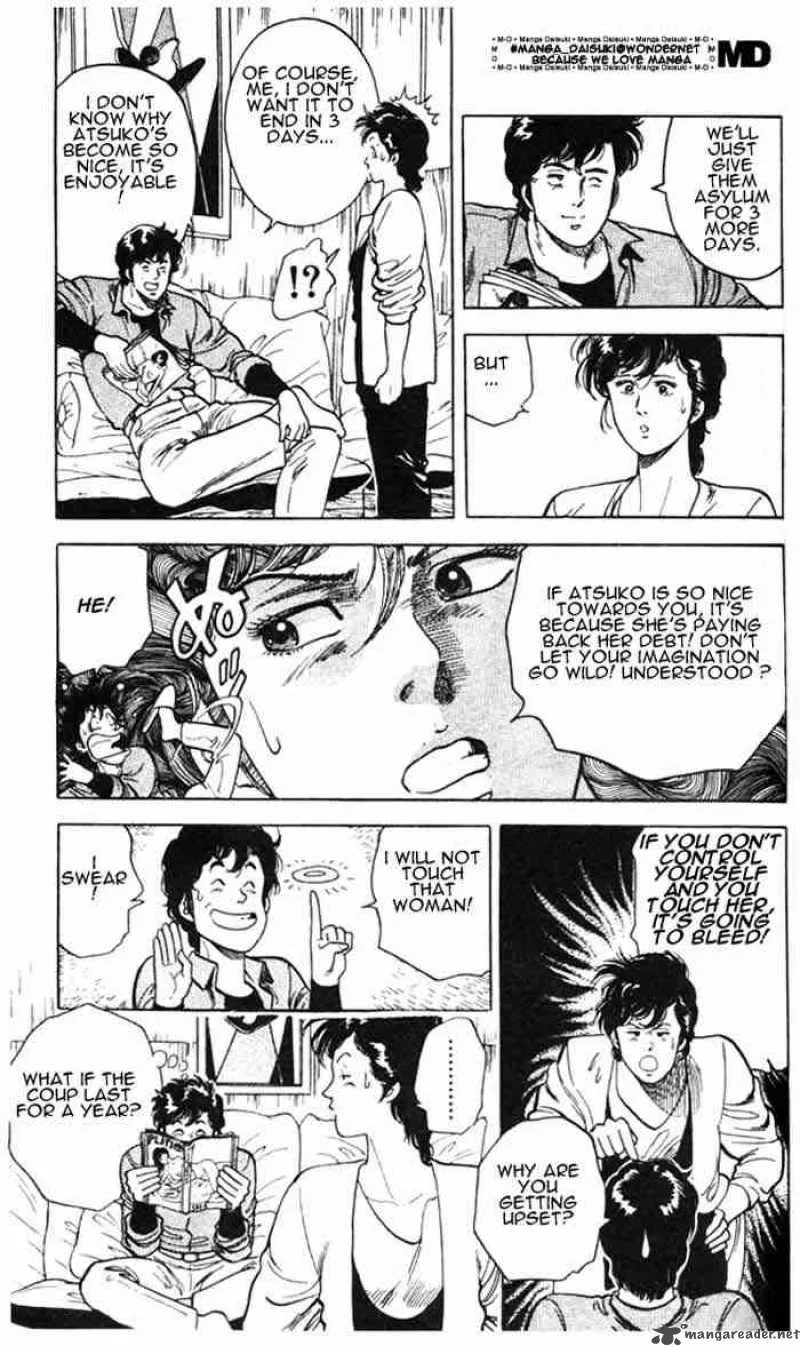 City Hunter Chapter 26 page 71
