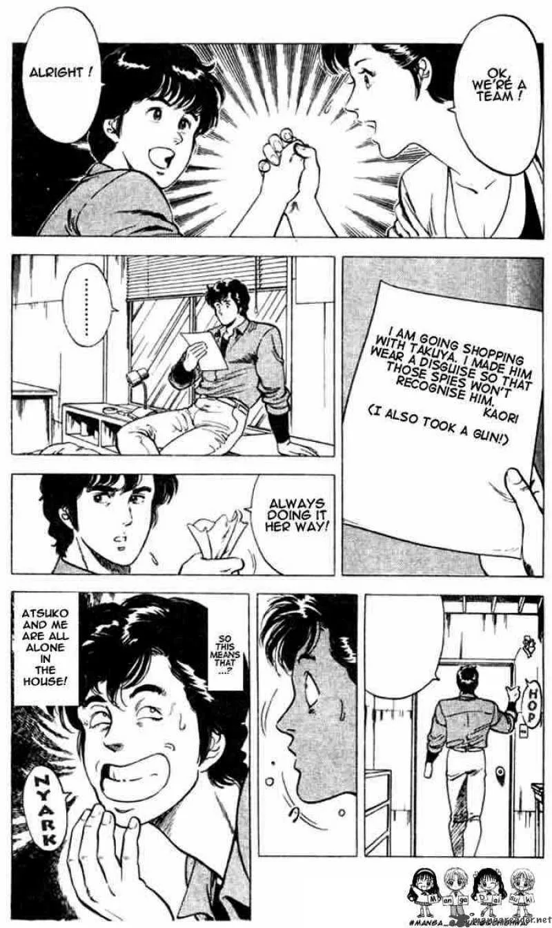 City Hunter Chapter 26 page 73