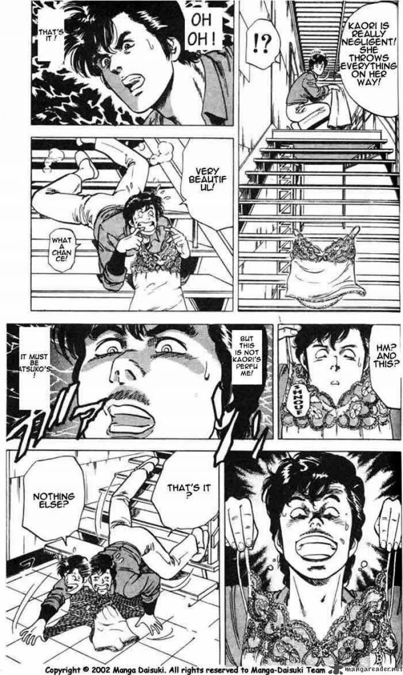 City Hunter Chapter 26 page 75