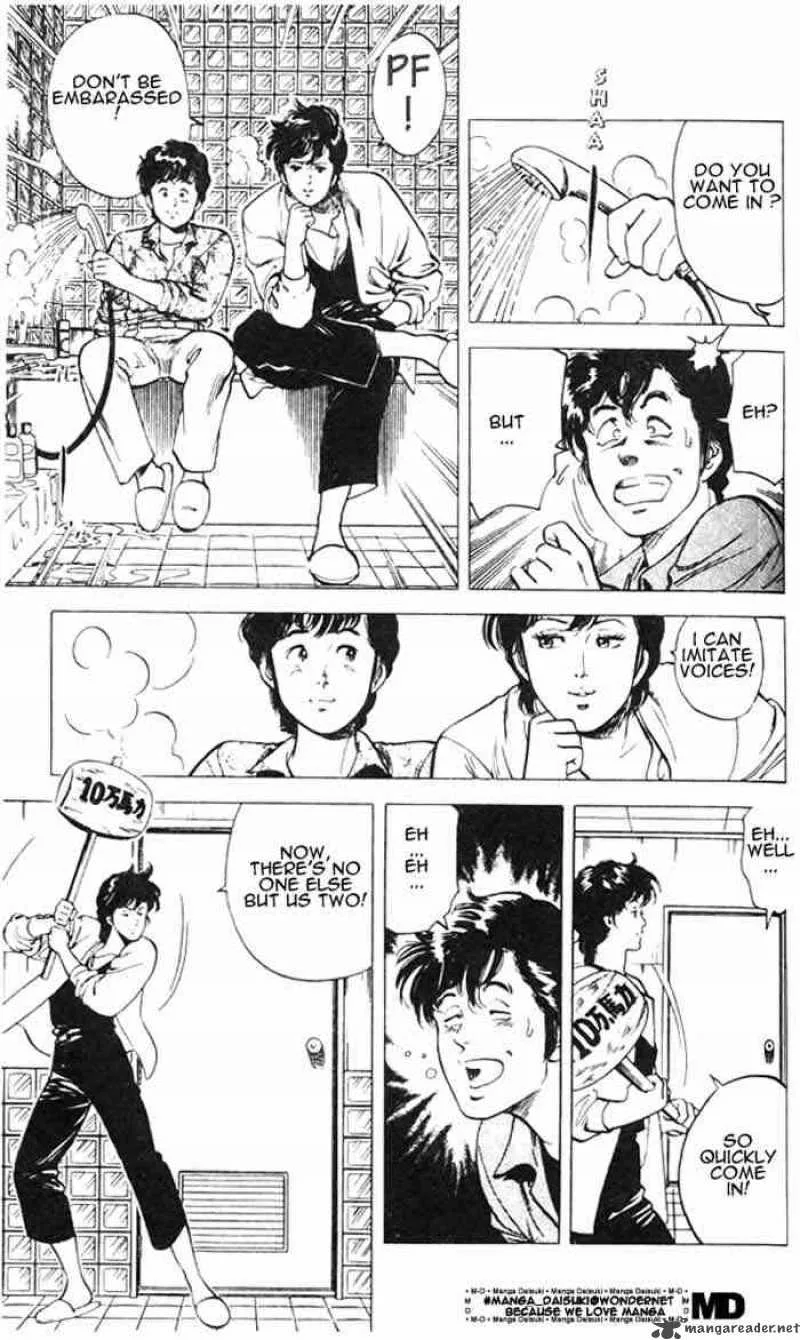 City Hunter Chapter 26 page 79