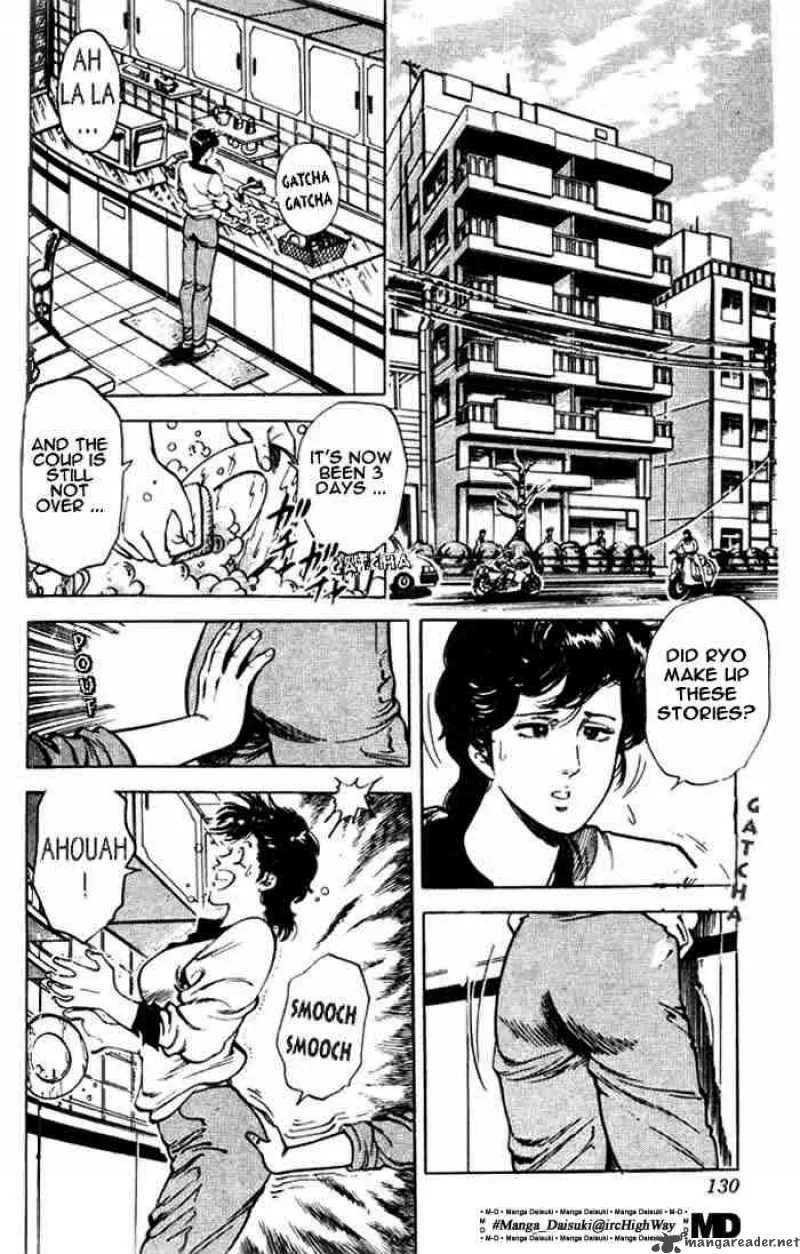 City Hunter Chapter 26 page 82