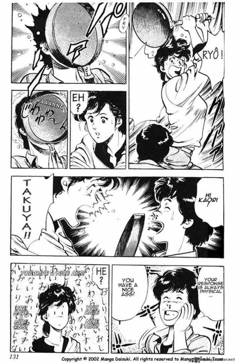 City Hunter Chapter 26 page 83