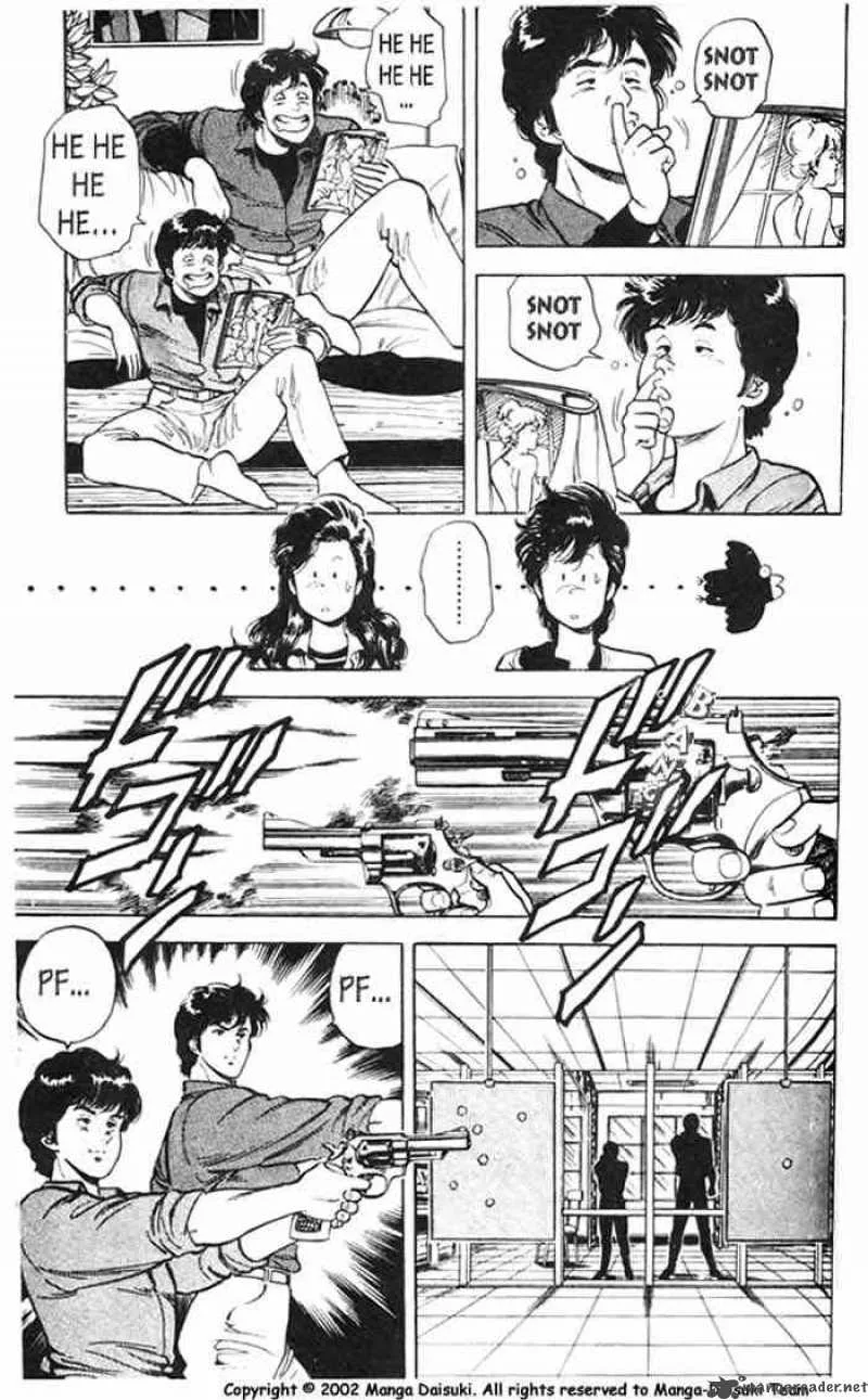 City Hunter Chapter 26 page 85