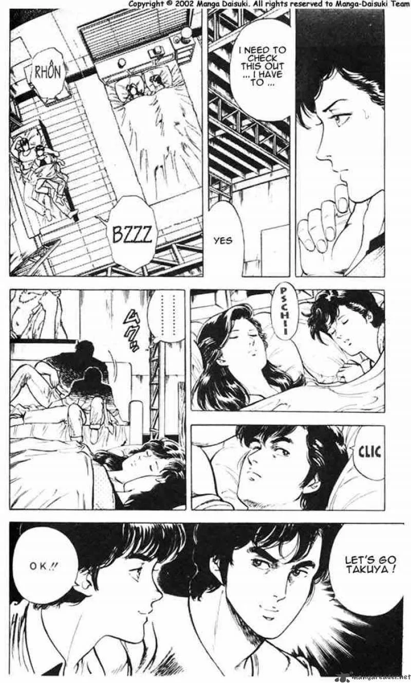 City Hunter Chapter 26 page 88