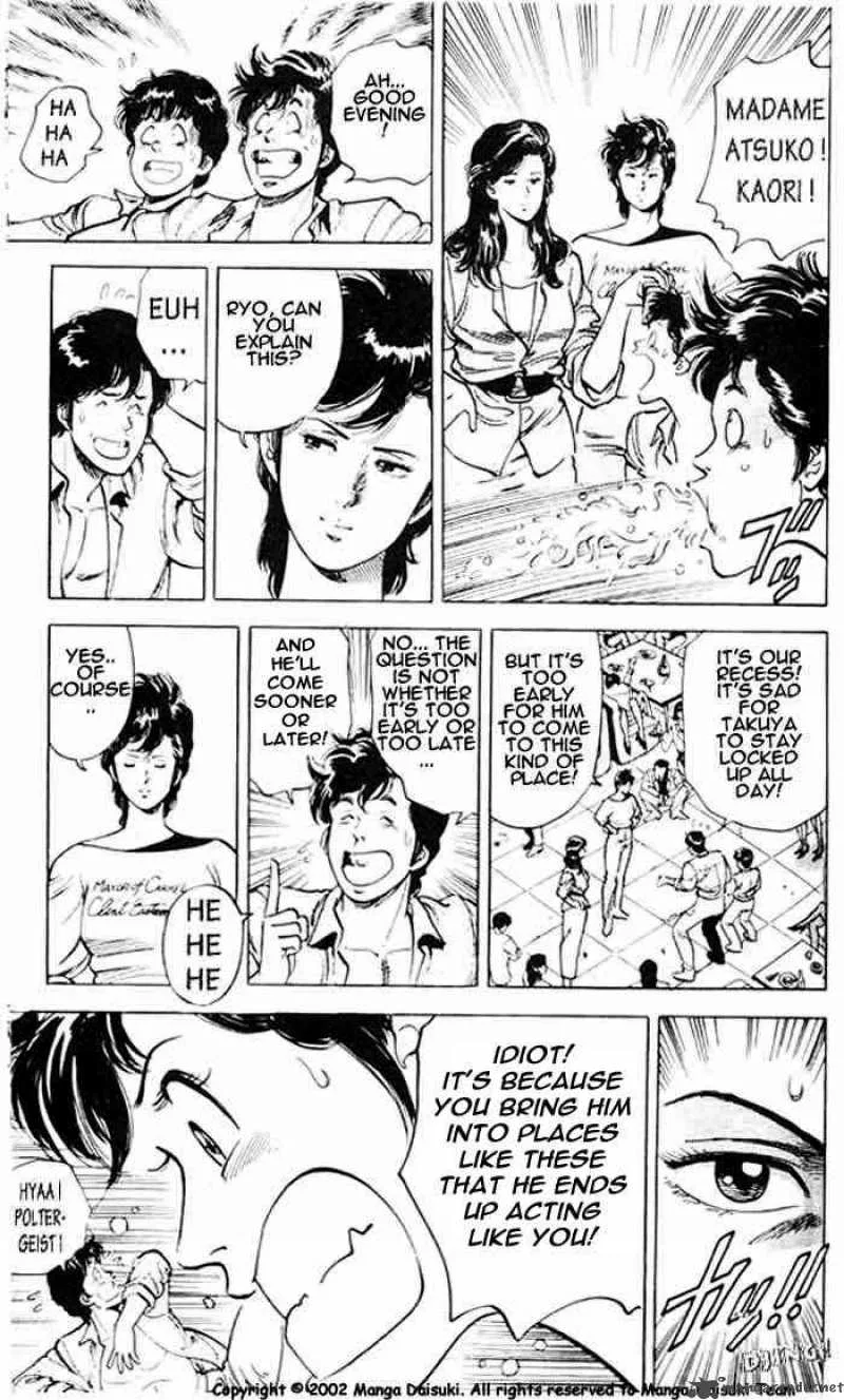 City Hunter Chapter 26 page 91