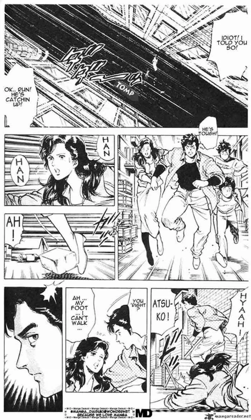 City Hunter Chapter 26 page 94