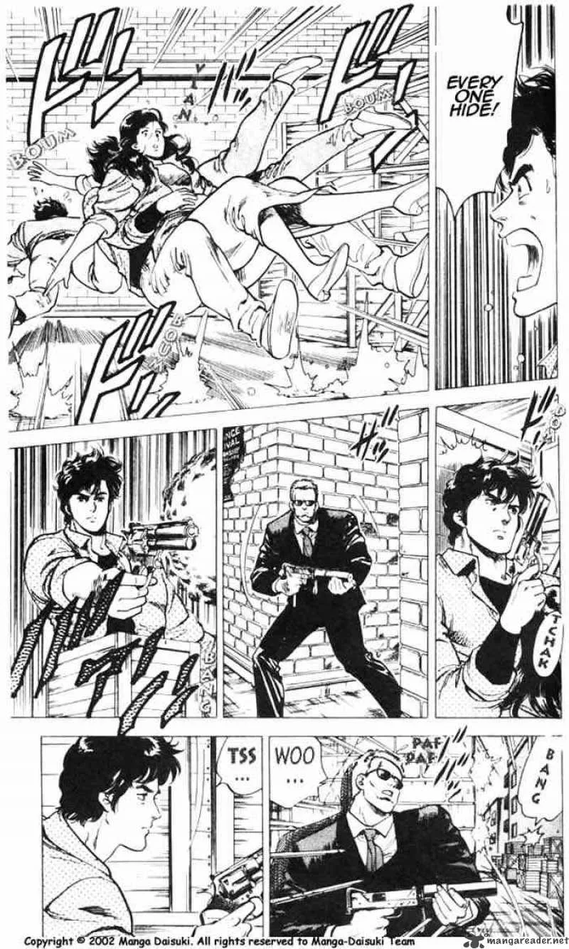 City Hunter Chapter 26 page 95