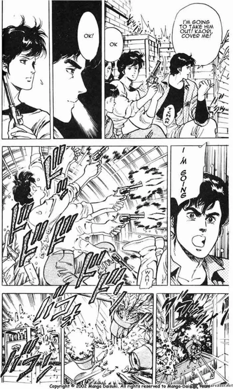 City Hunter Chapter 26 page 96