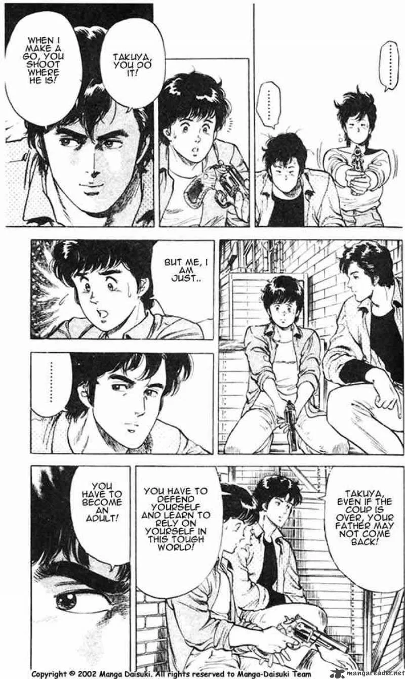 City Hunter Chapter 26 page 97
