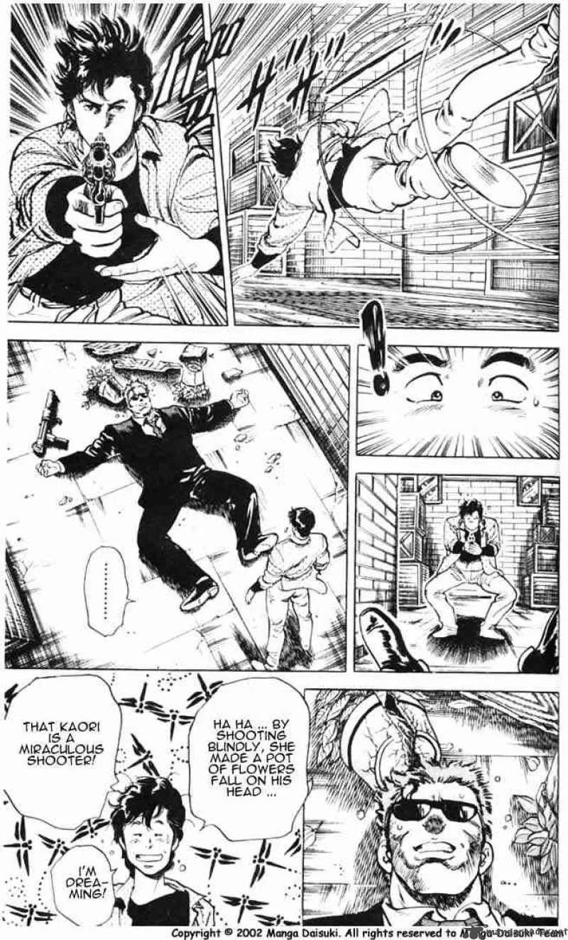 City Hunter Chapter 26 page 99