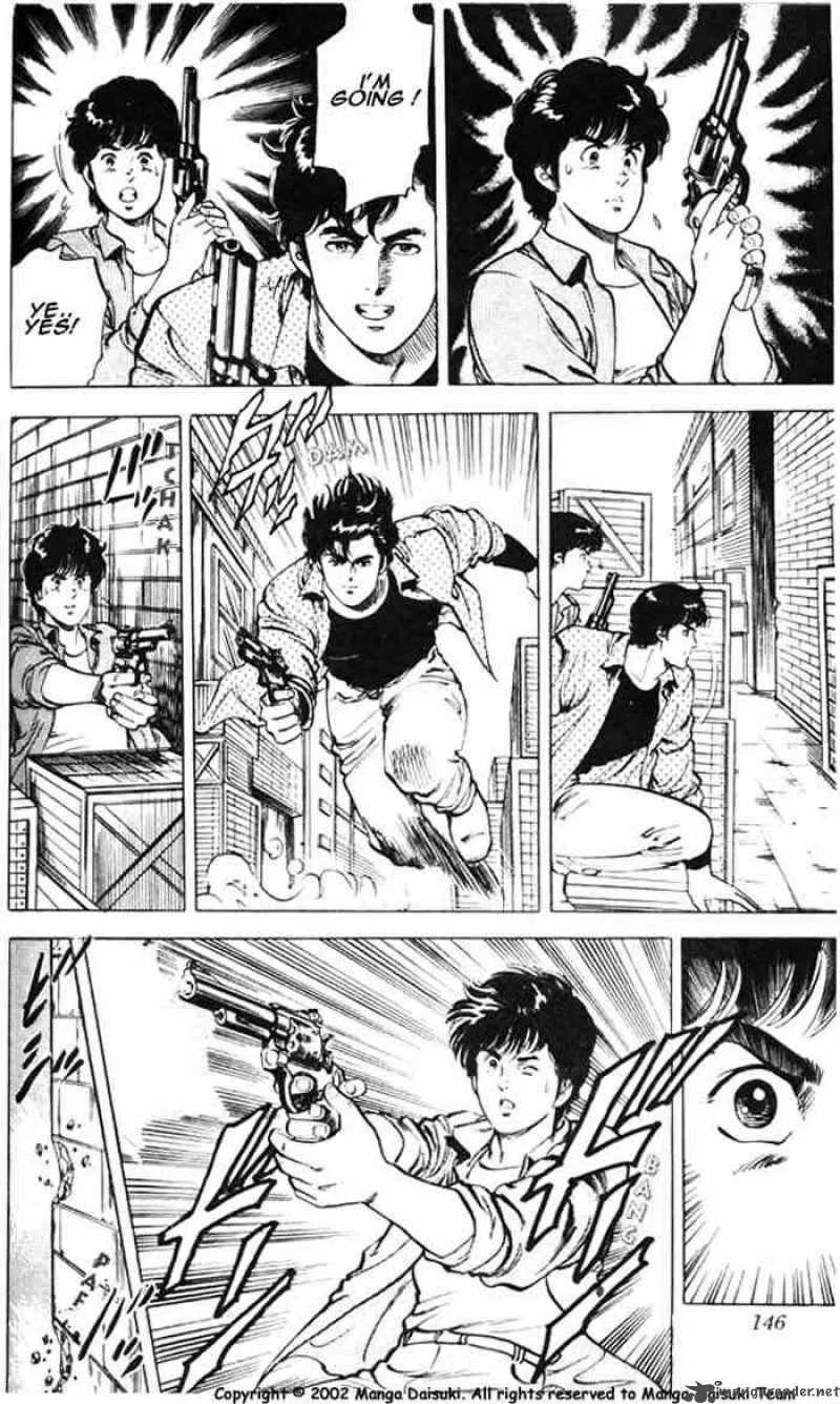 City Hunter Chapter 26 page 98