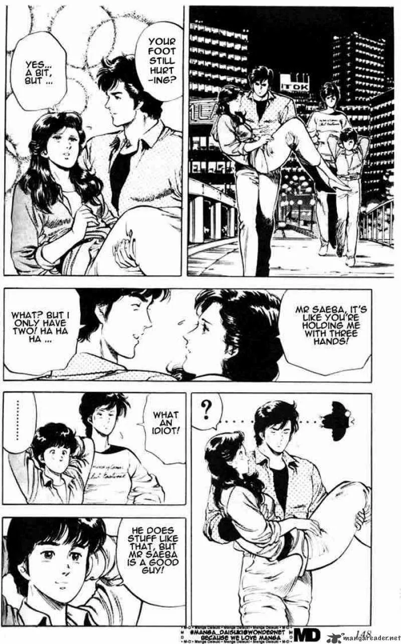 City Hunter Chapter 26 page 100