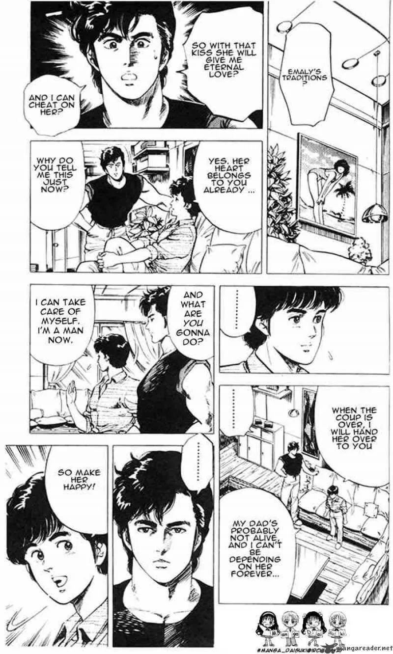 City Hunter Chapter 26 page 103