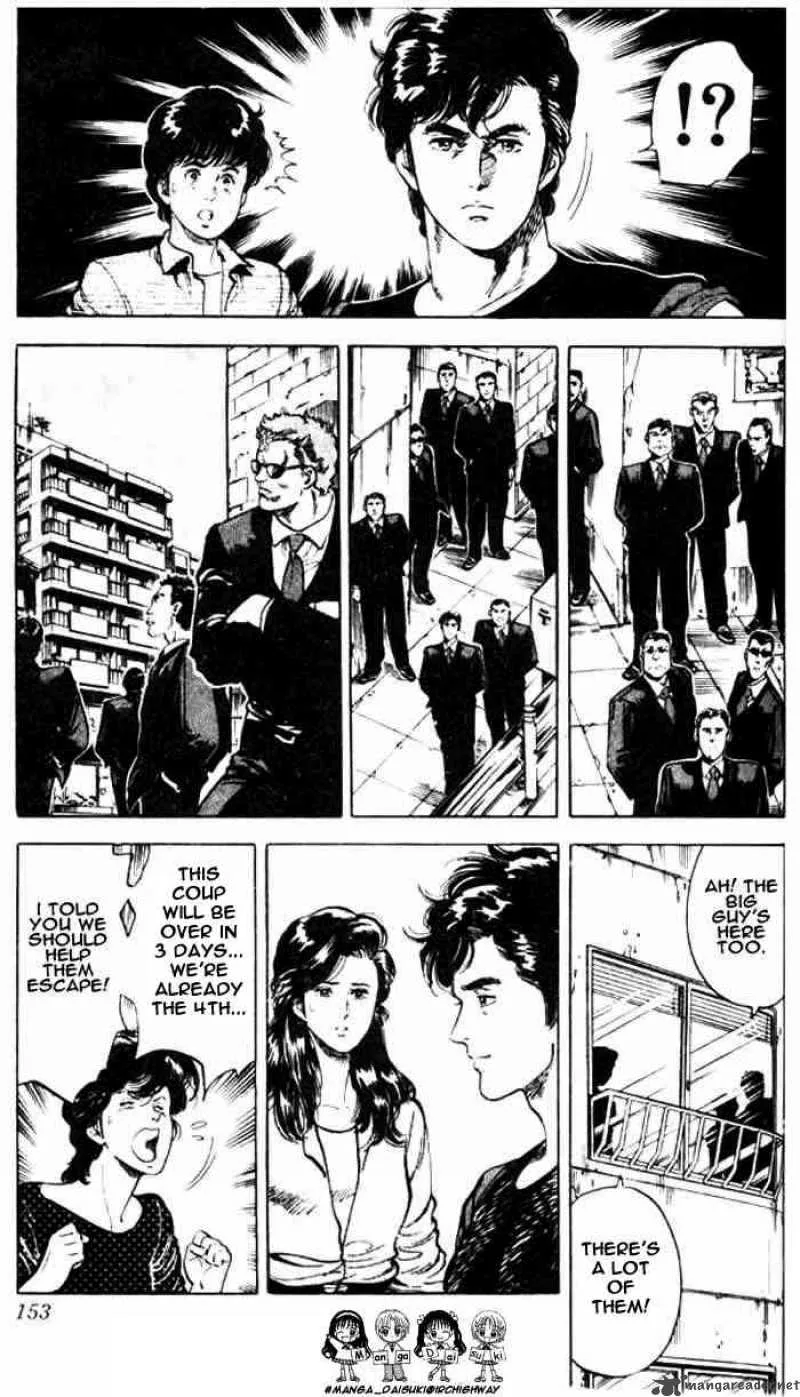 City Hunter Chapter 26 page 105