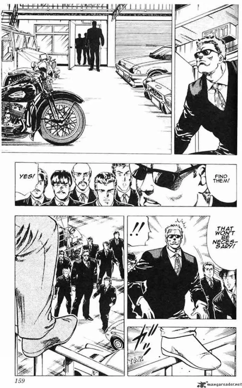 City Hunter Chapter 26 page 111