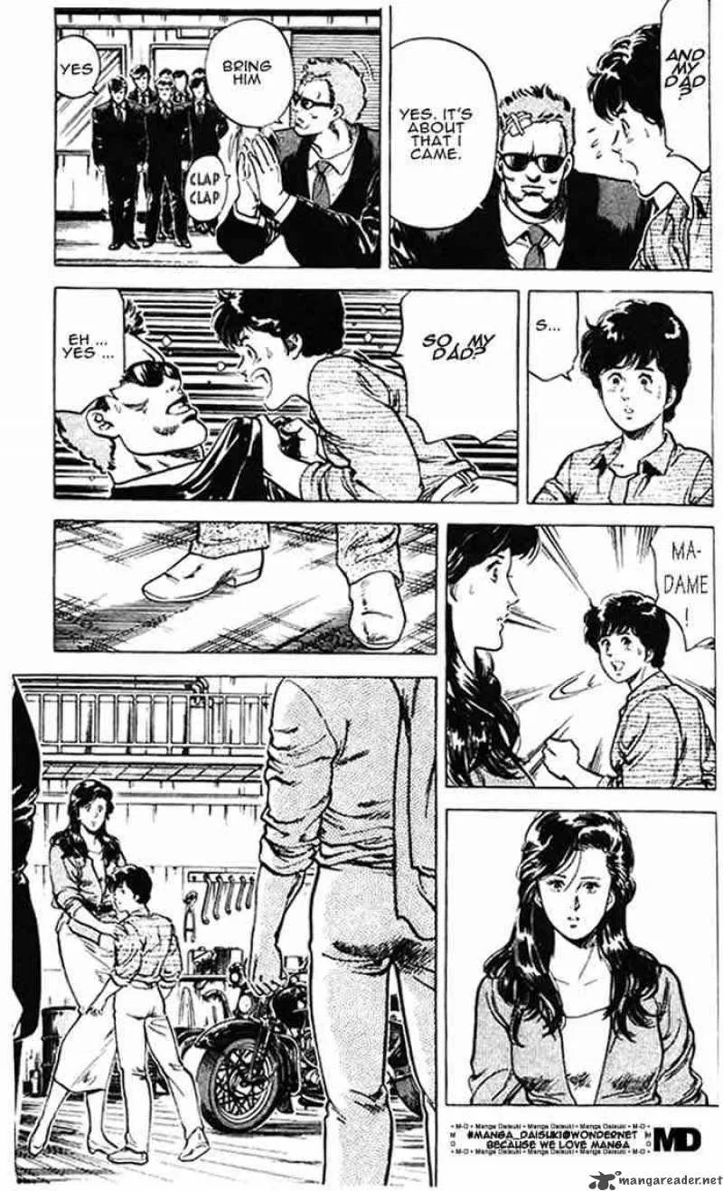 City Hunter Chapter 26 page 115