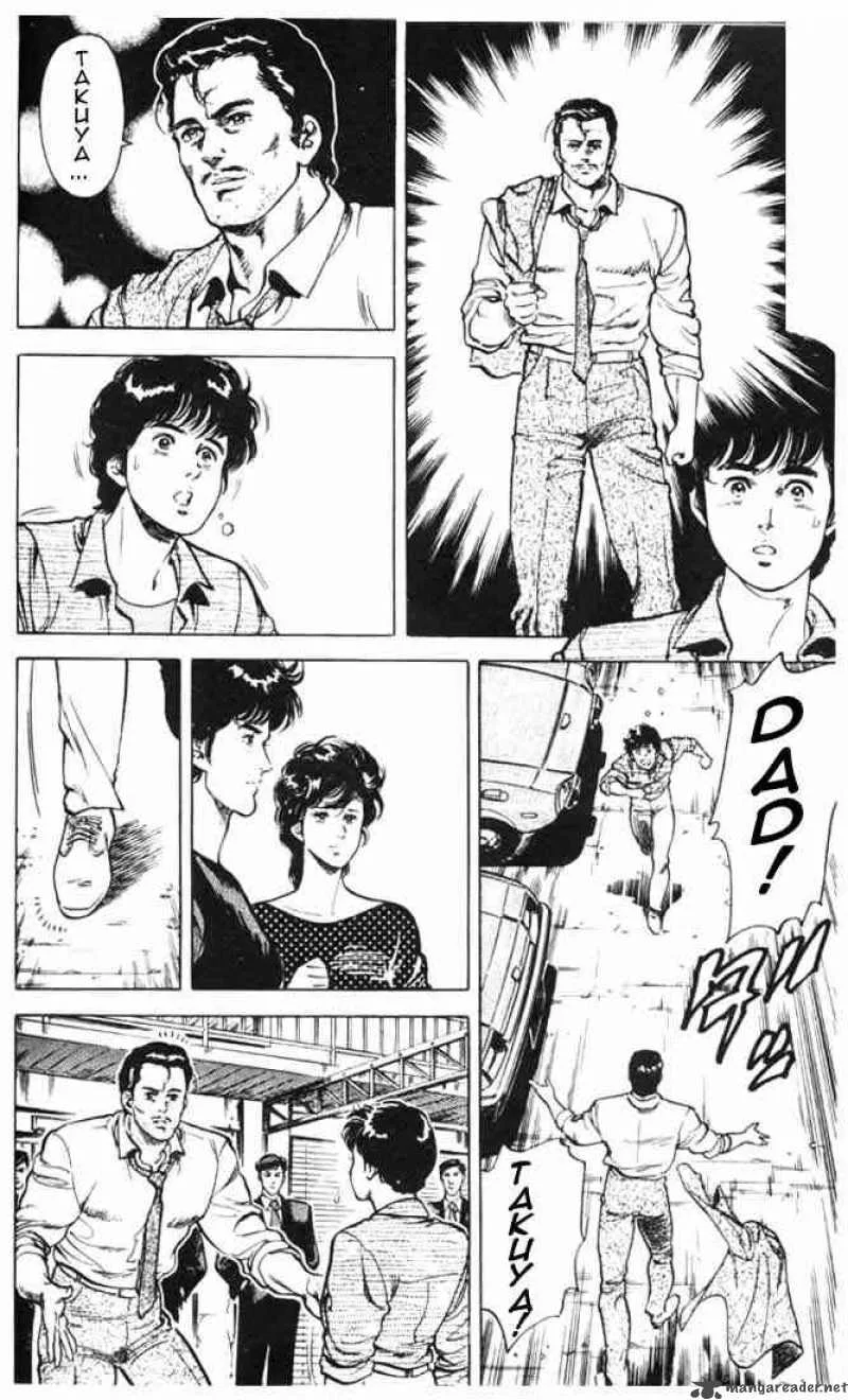 City Hunter Chapter 26 page 116