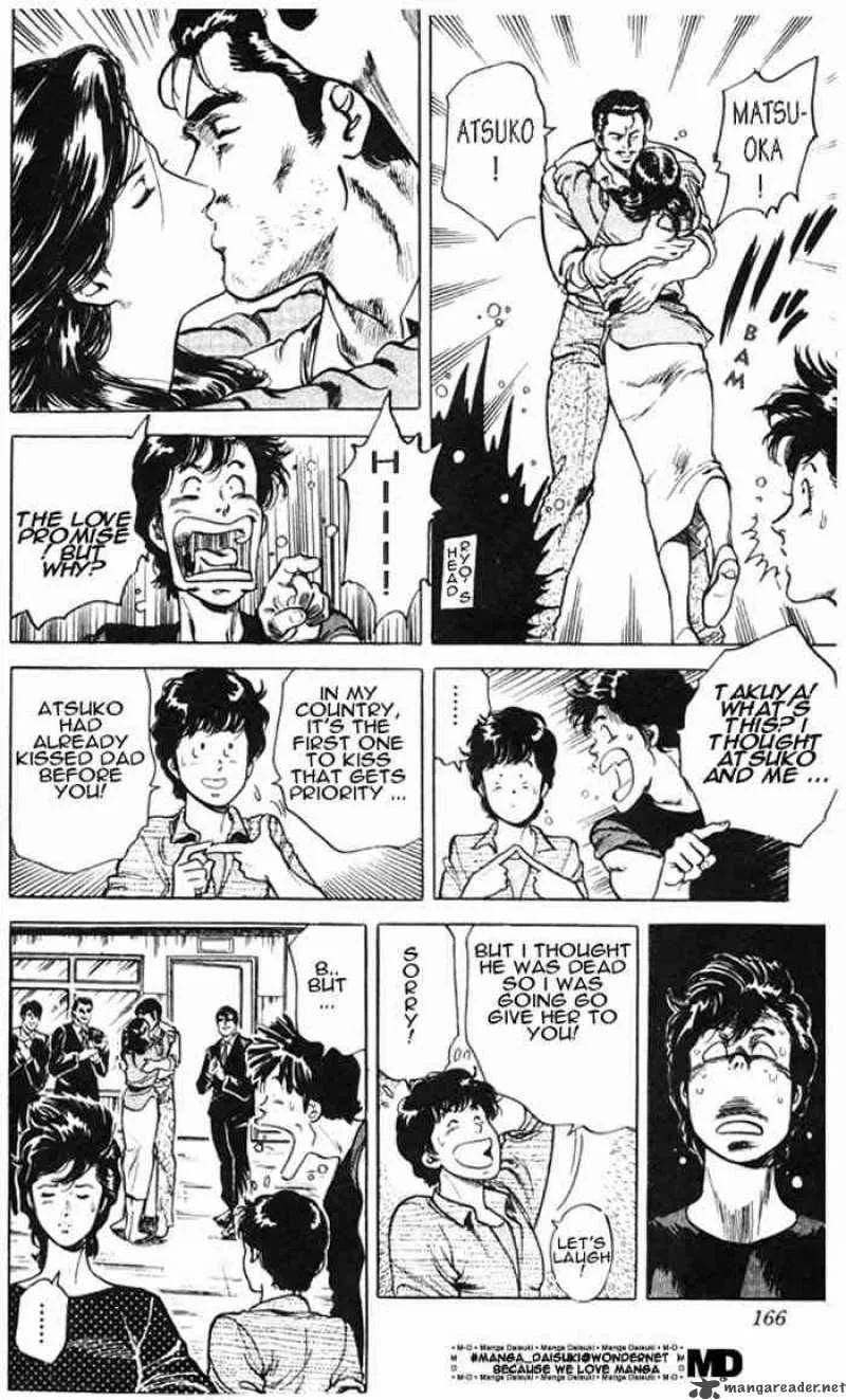 City Hunter Chapter 26 page 118