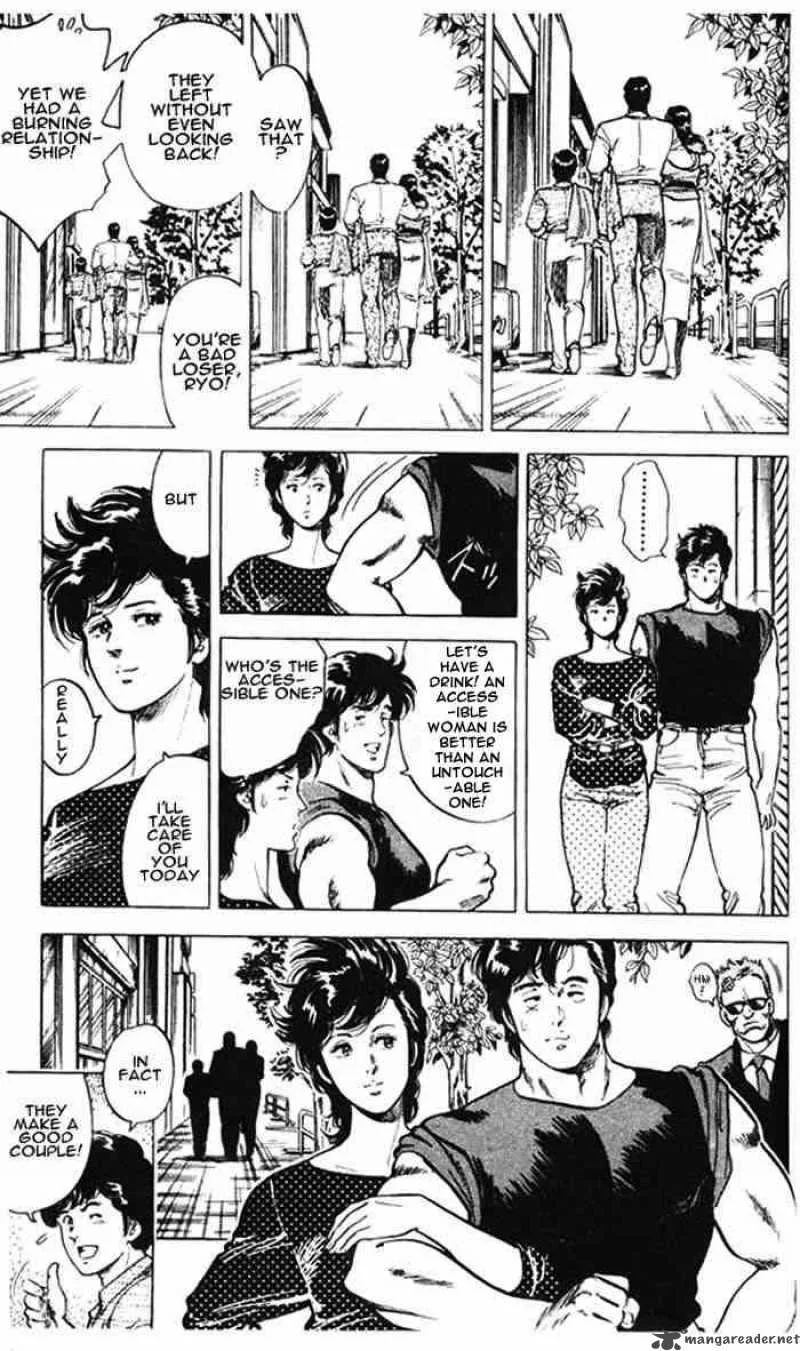 City Hunter Chapter 26 page 119