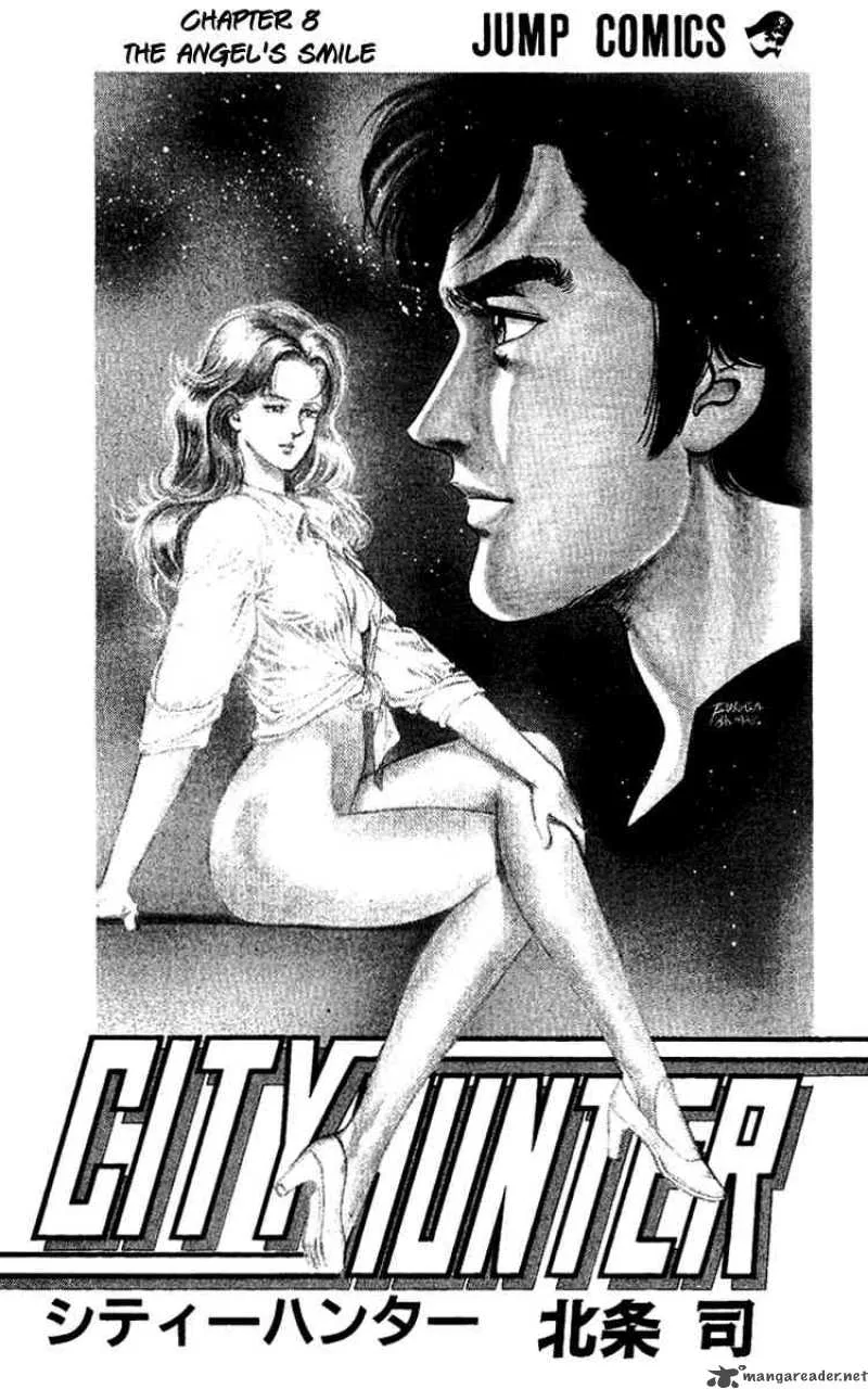 City Hunter Chapter 28 page 2