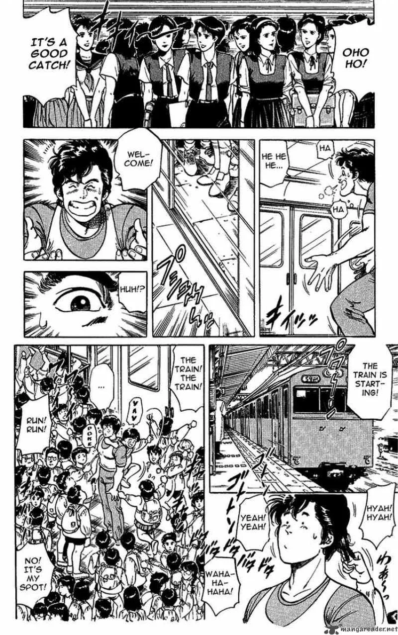 City Hunter Chapter 28 page 9