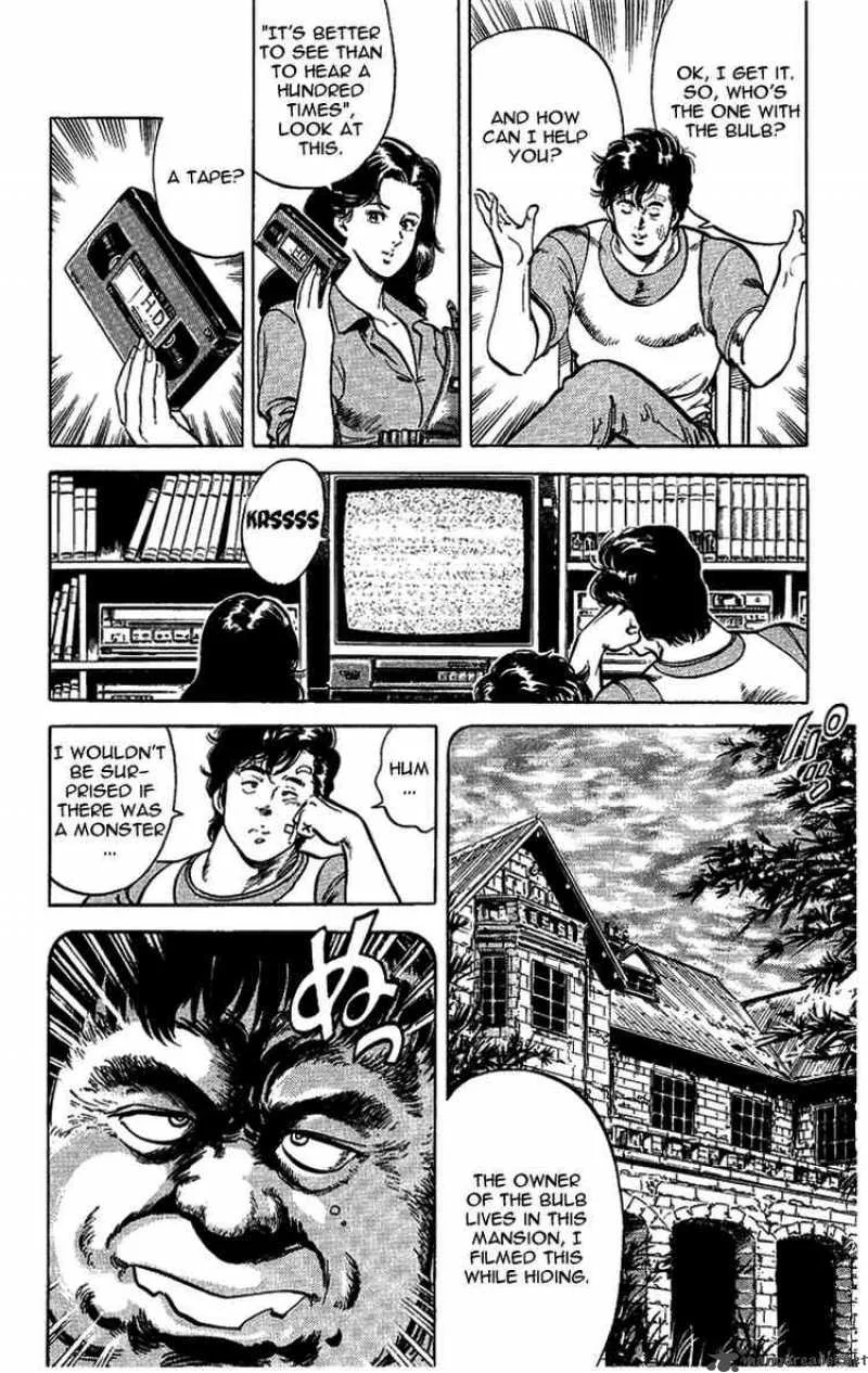 City Hunter Chapter 28 page 21