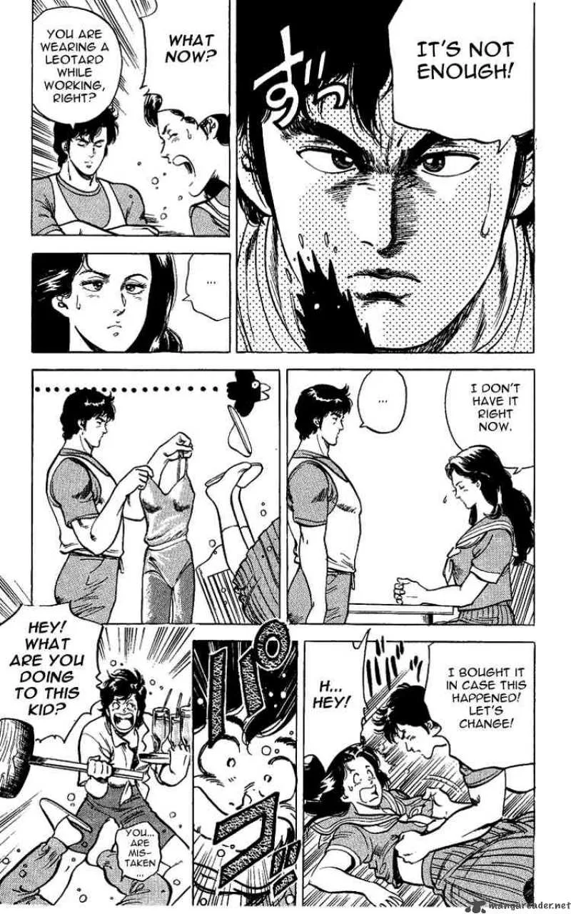 City Hunter Chapter 28 page 14