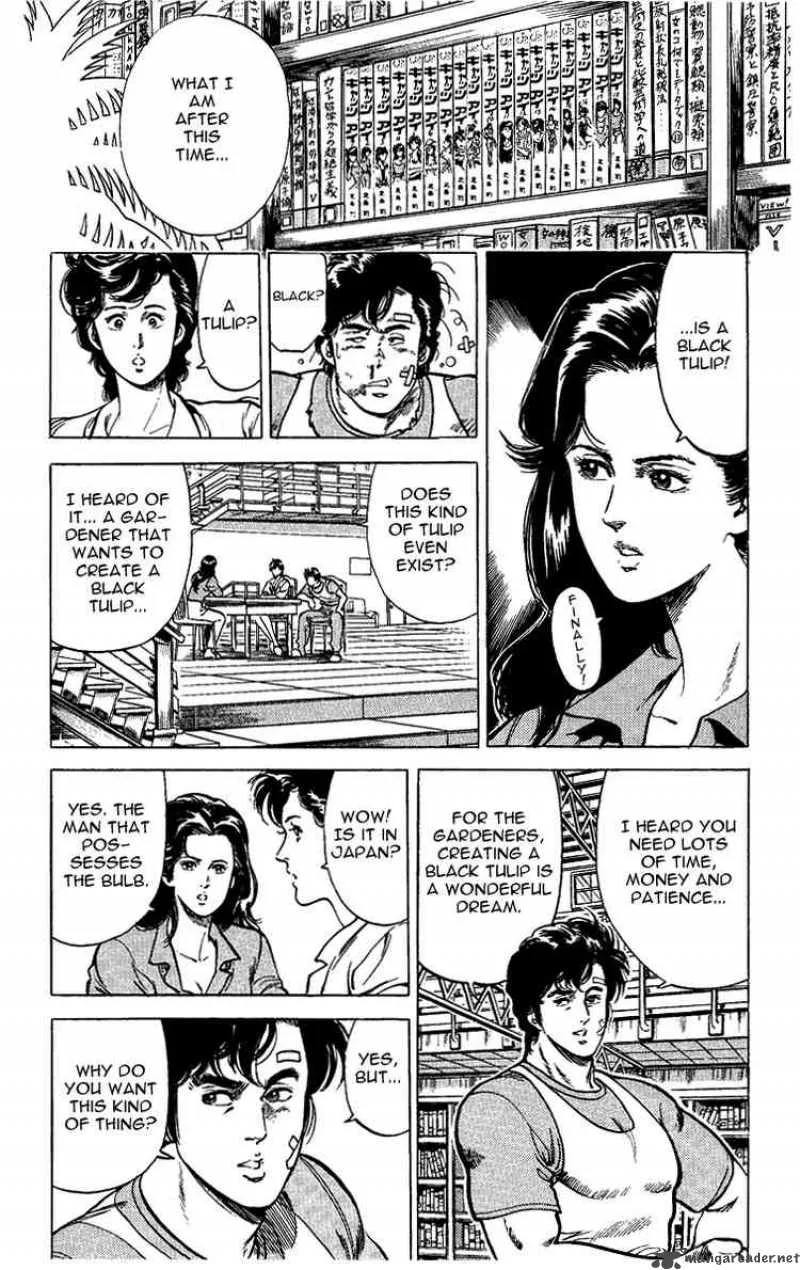 City Hunter Chapter 28 page 19