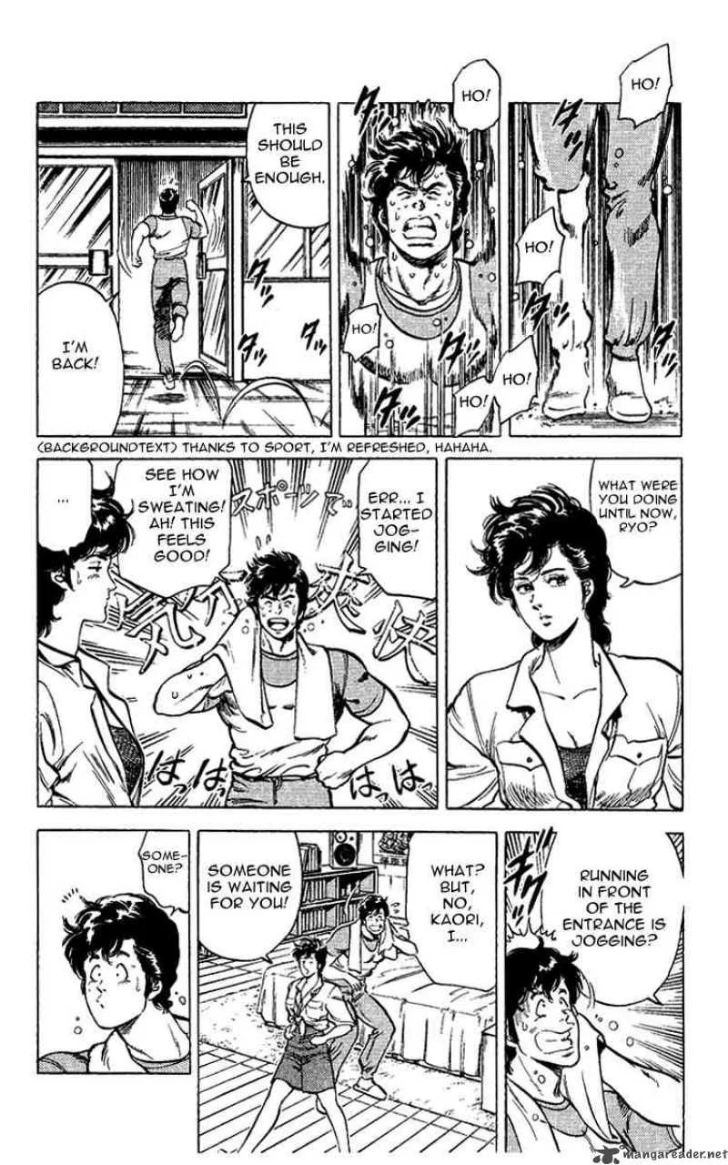 City Hunter Chapter 28 page 11