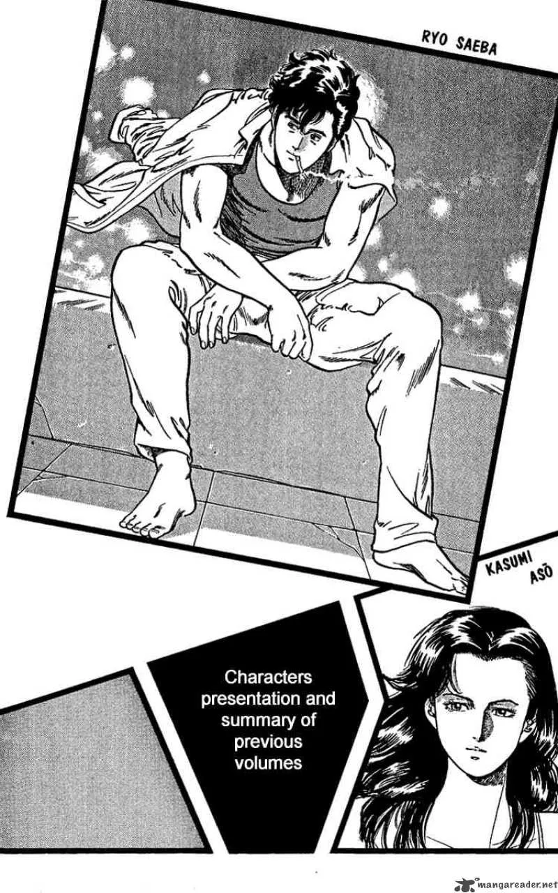 City Hunter Chapter 28 page 3