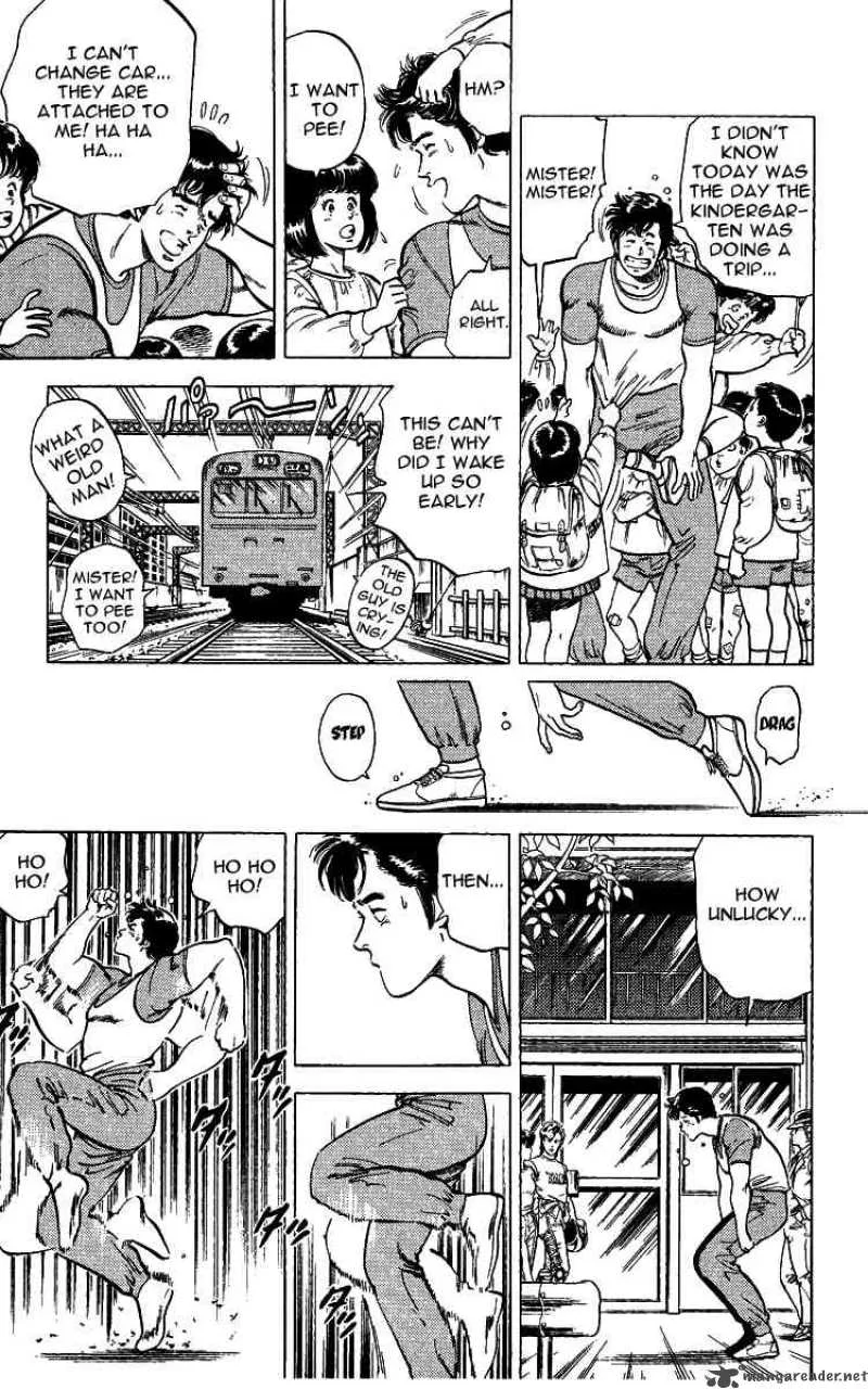 City Hunter Chapter 28 page 10