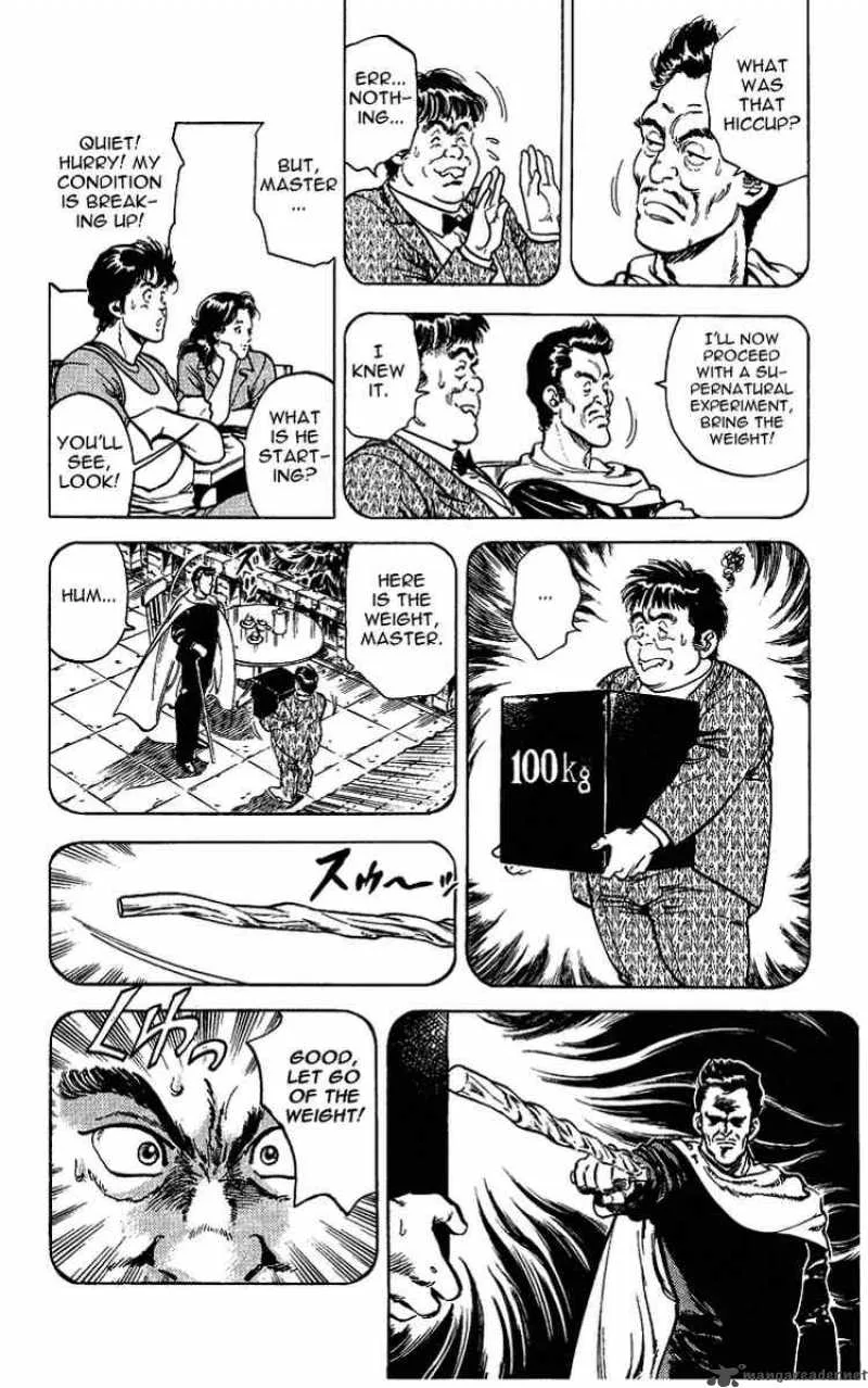 City Hunter Chapter 28 page 23