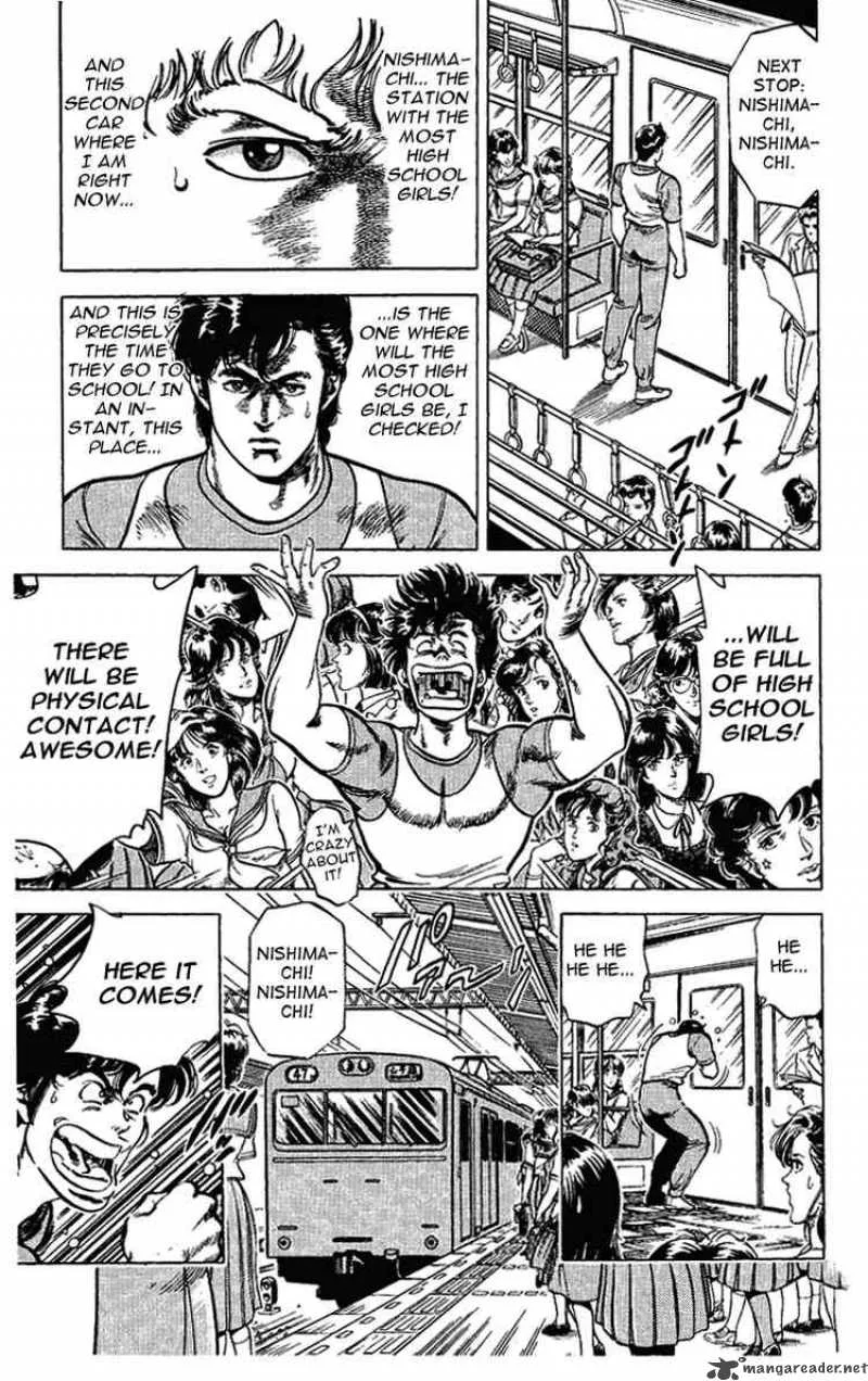 City Hunter Chapter 28 page 8