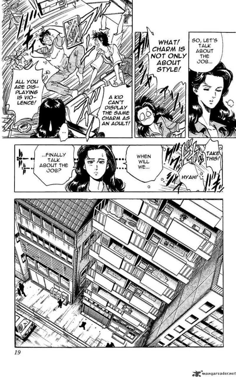 City Hunter Chapter 28 page 18
