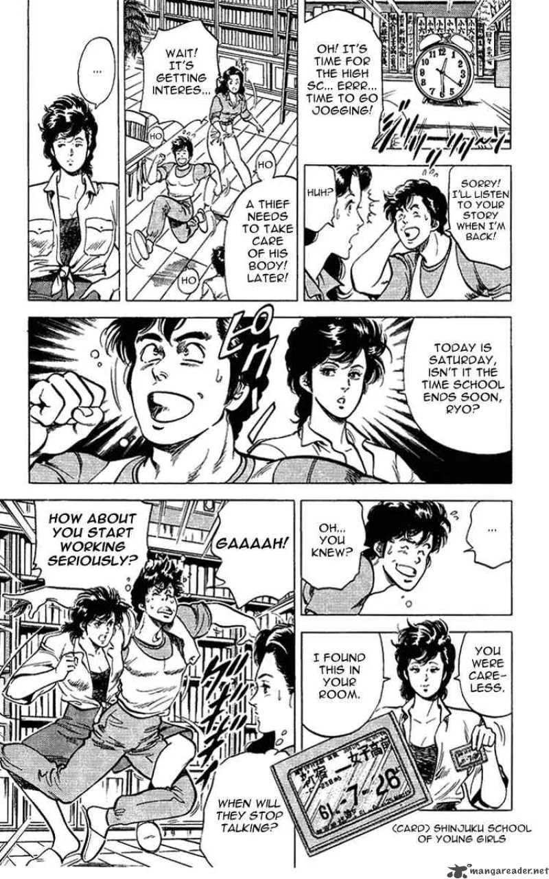 City Hunter Chapter 28 page 26