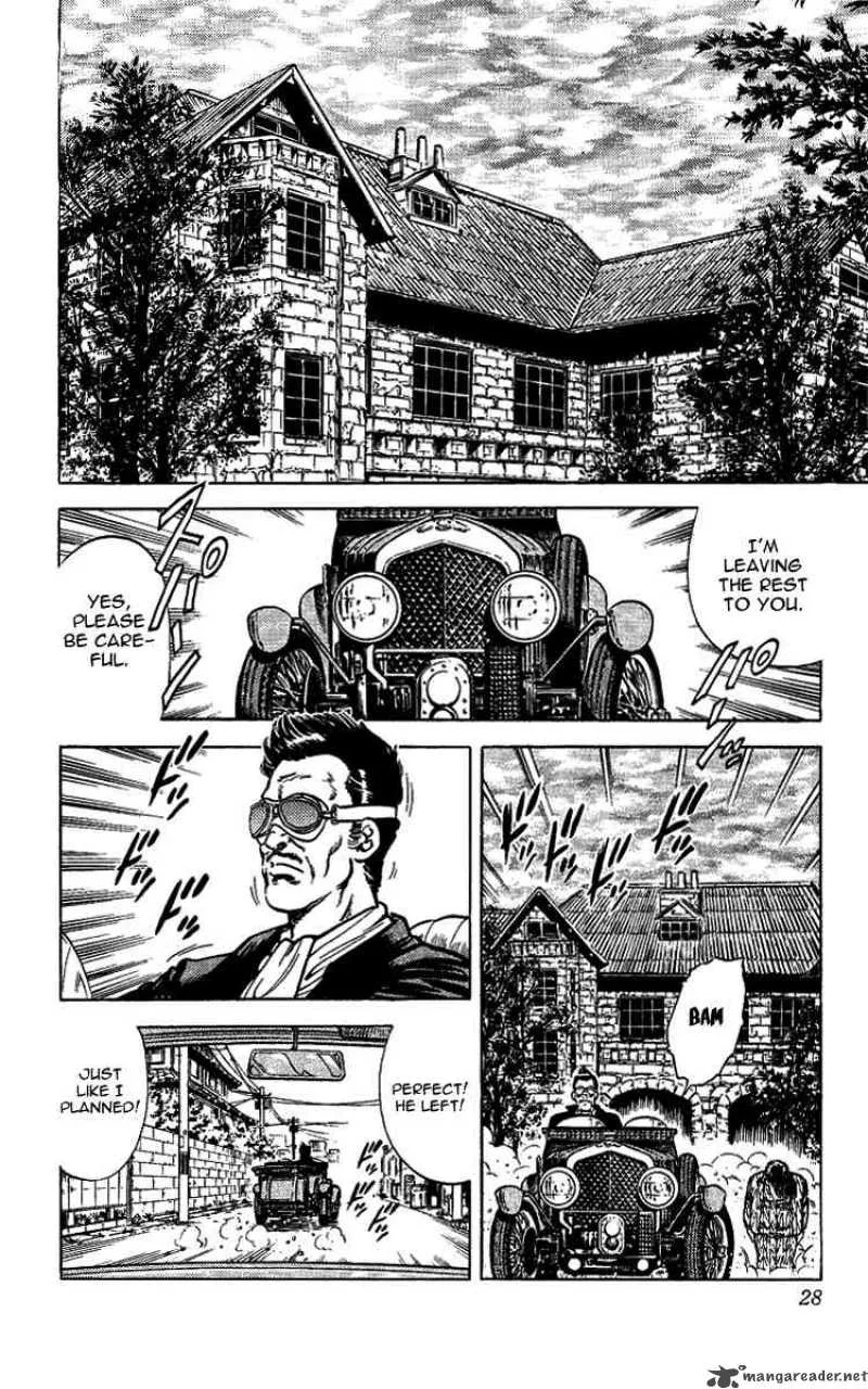 City Hunter Chapter 28 page 27