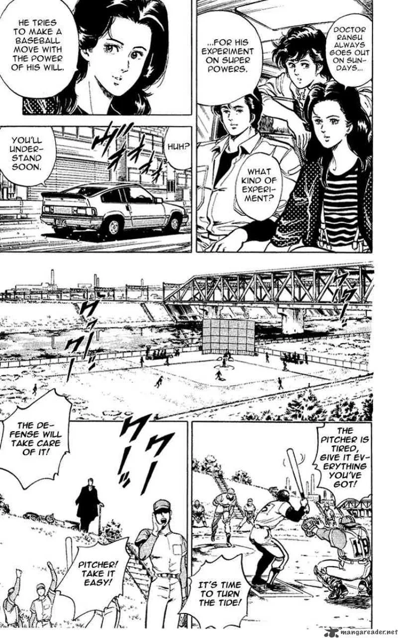 City Hunter Chapter 28 page 28