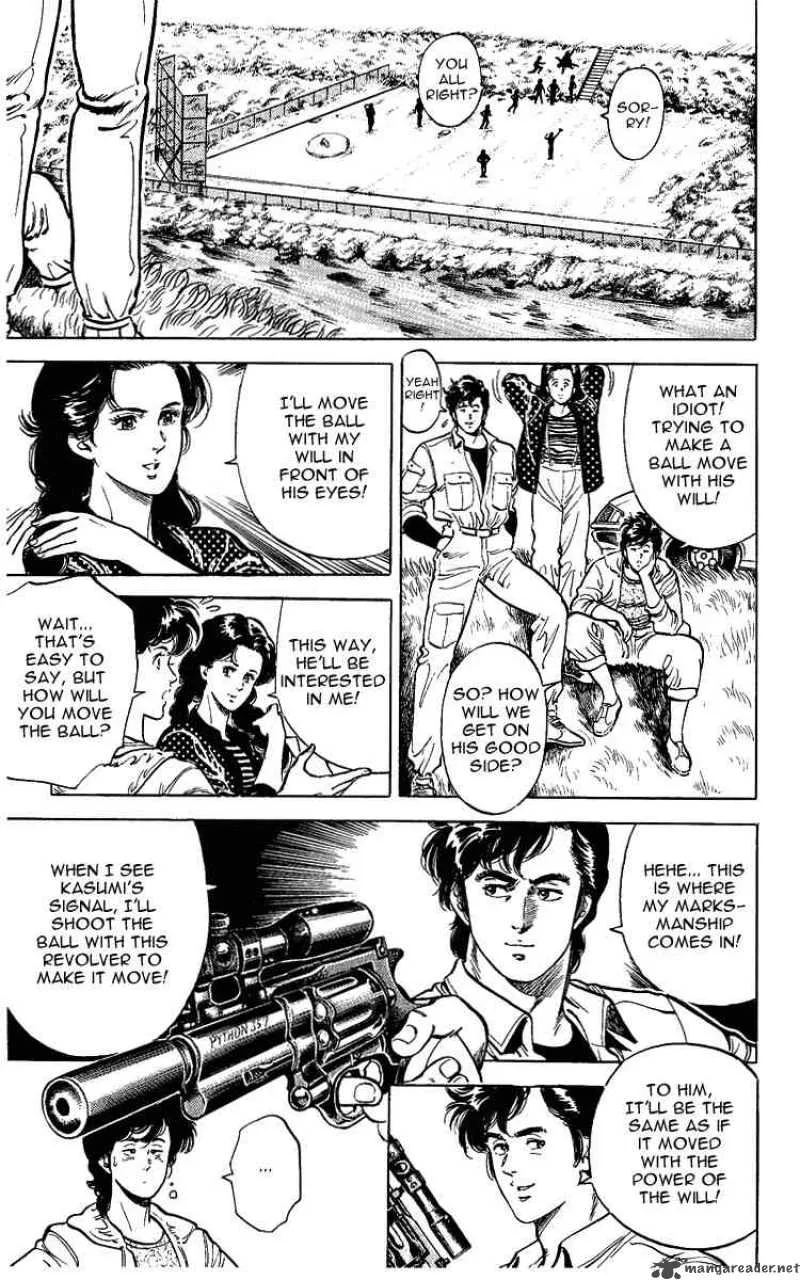 City Hunter Chapter 28 page 30