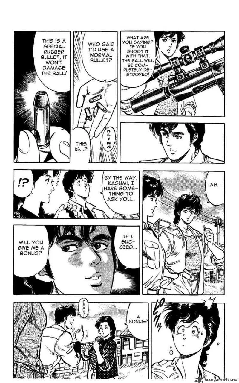 City Hunter Chapter 28 page 31
